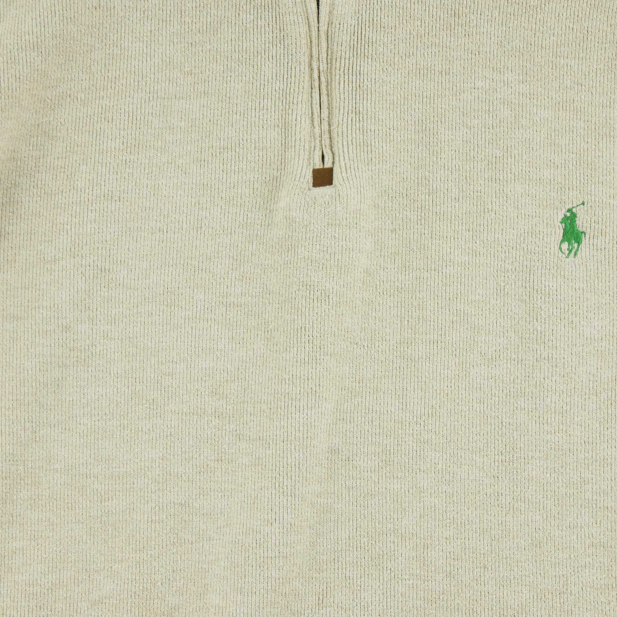 Pull Homme  col camionneur quarter-zip 4