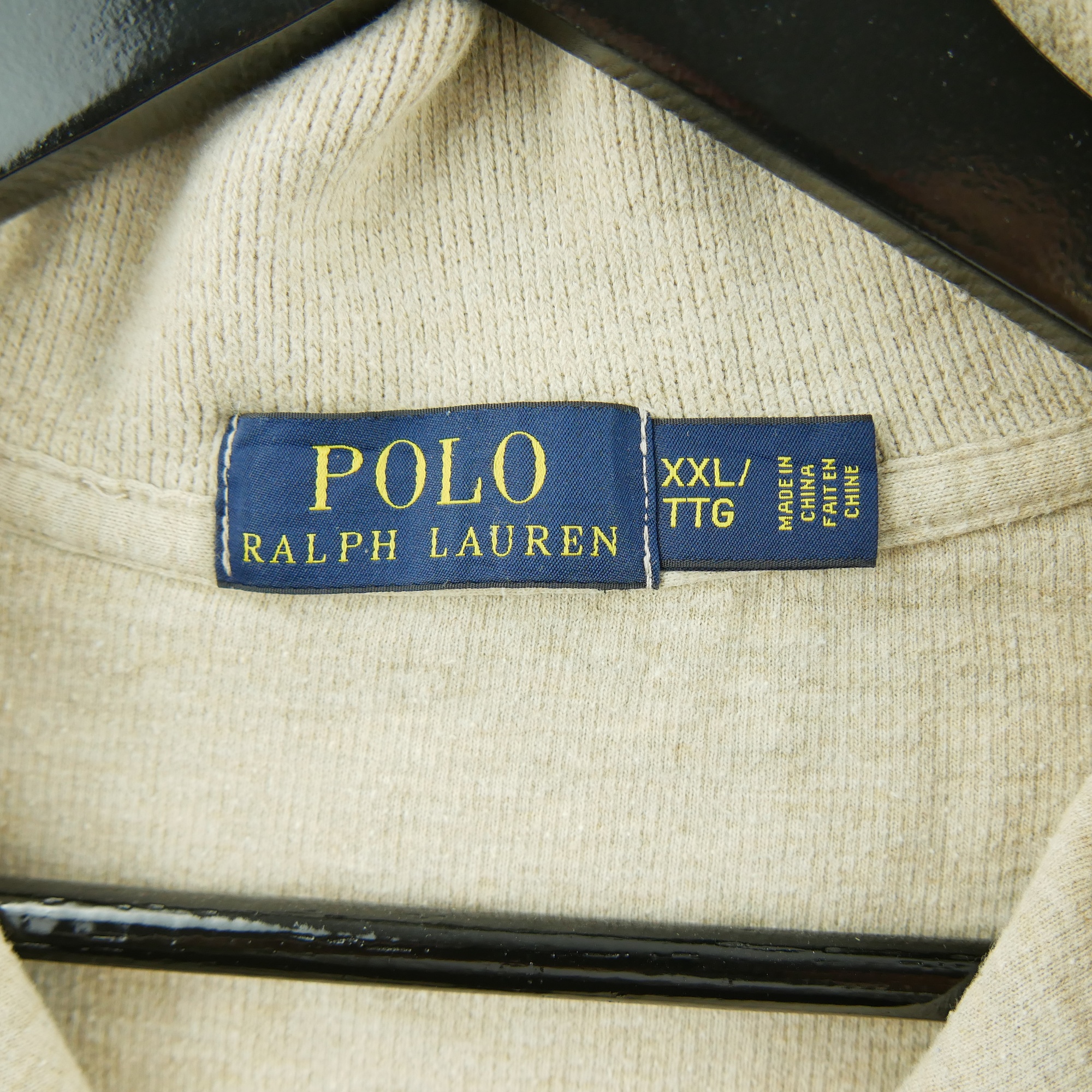 Pull Homme  col camionneur quarter-zip 6