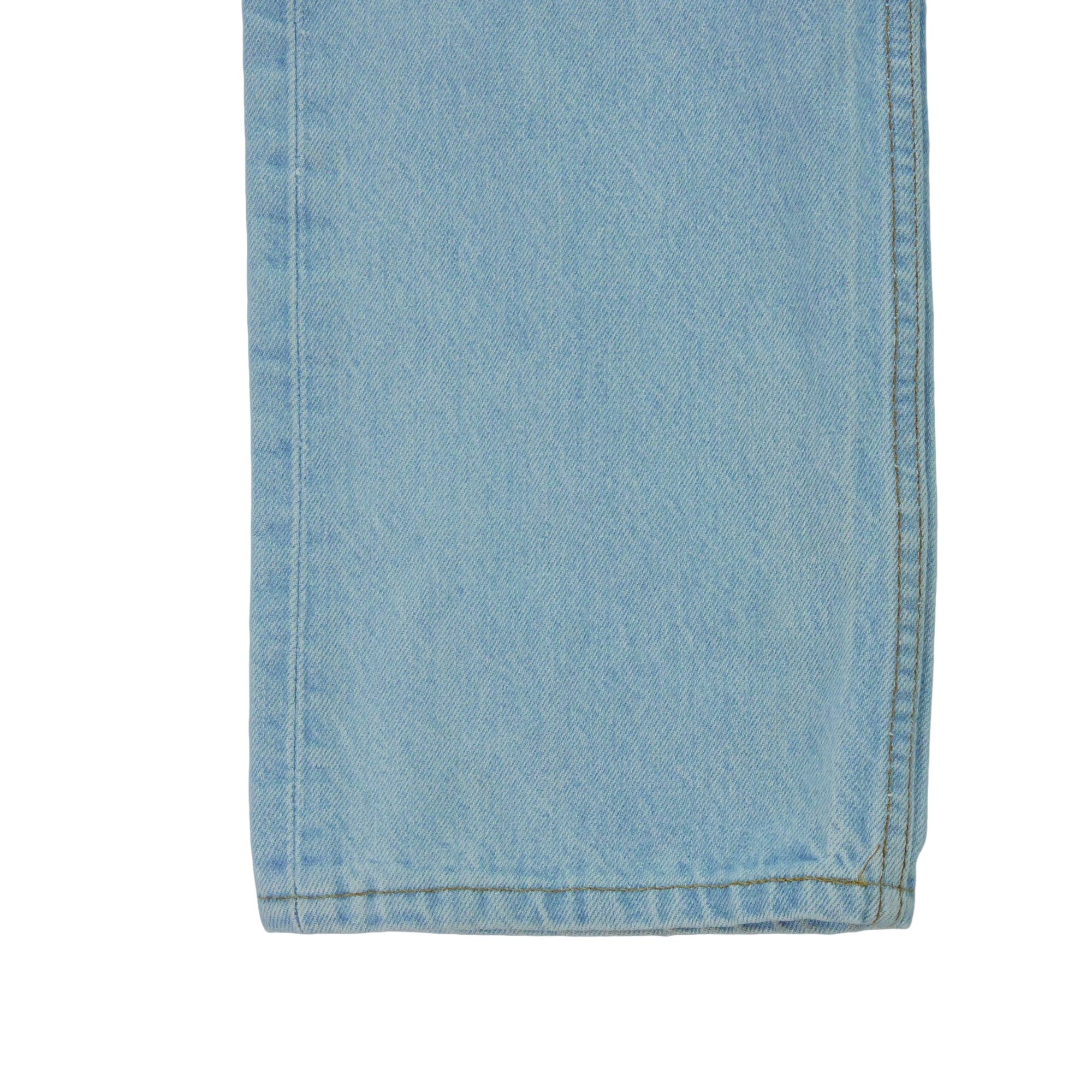 Jean Homme Levis 501 Bleu clair 6