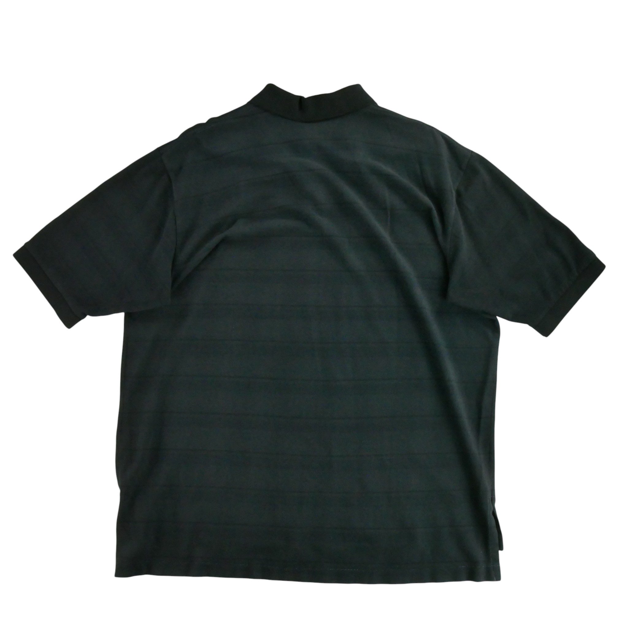 Polo manches courtes Homme  Noir 3