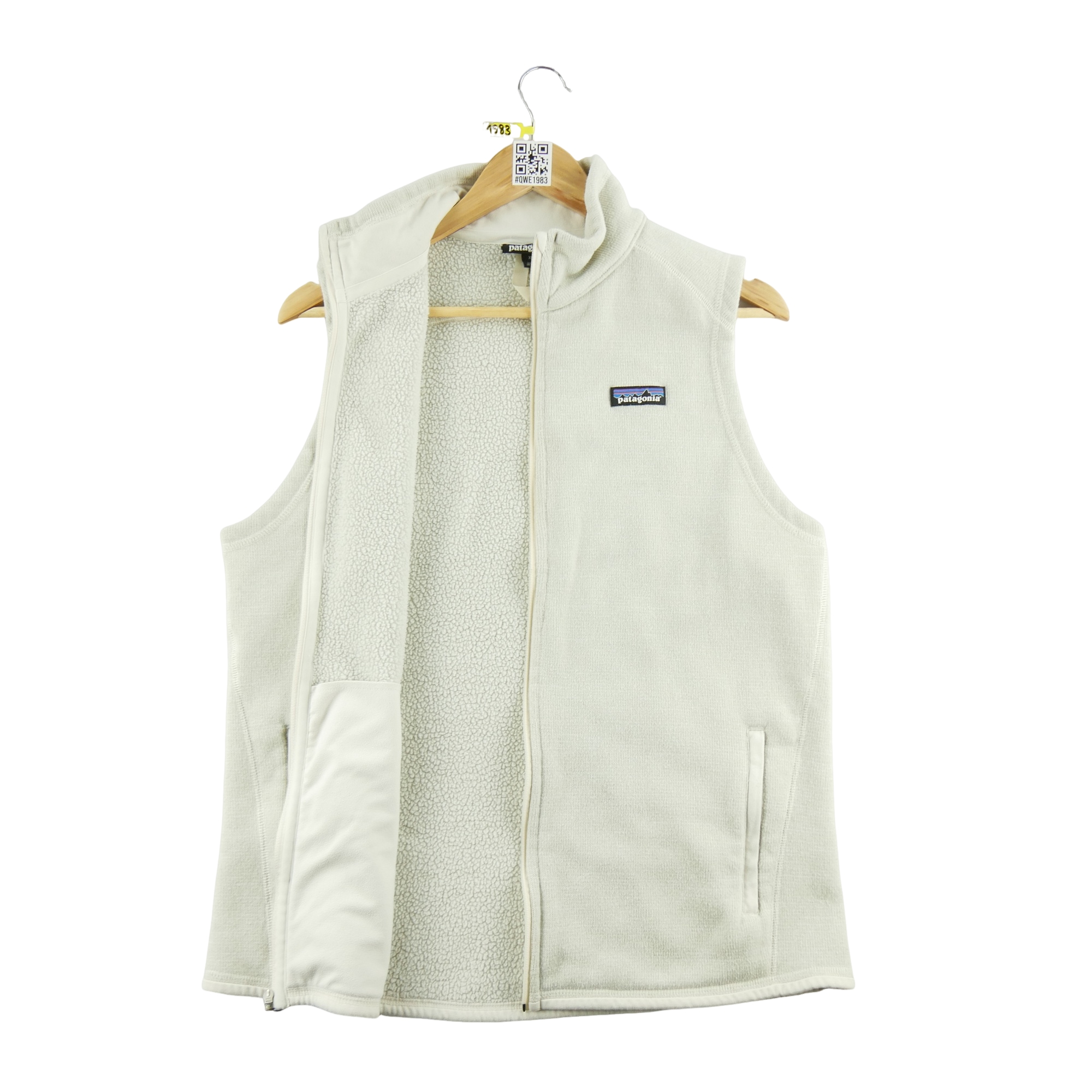 Veste polaire Femme  Better Sweater 3