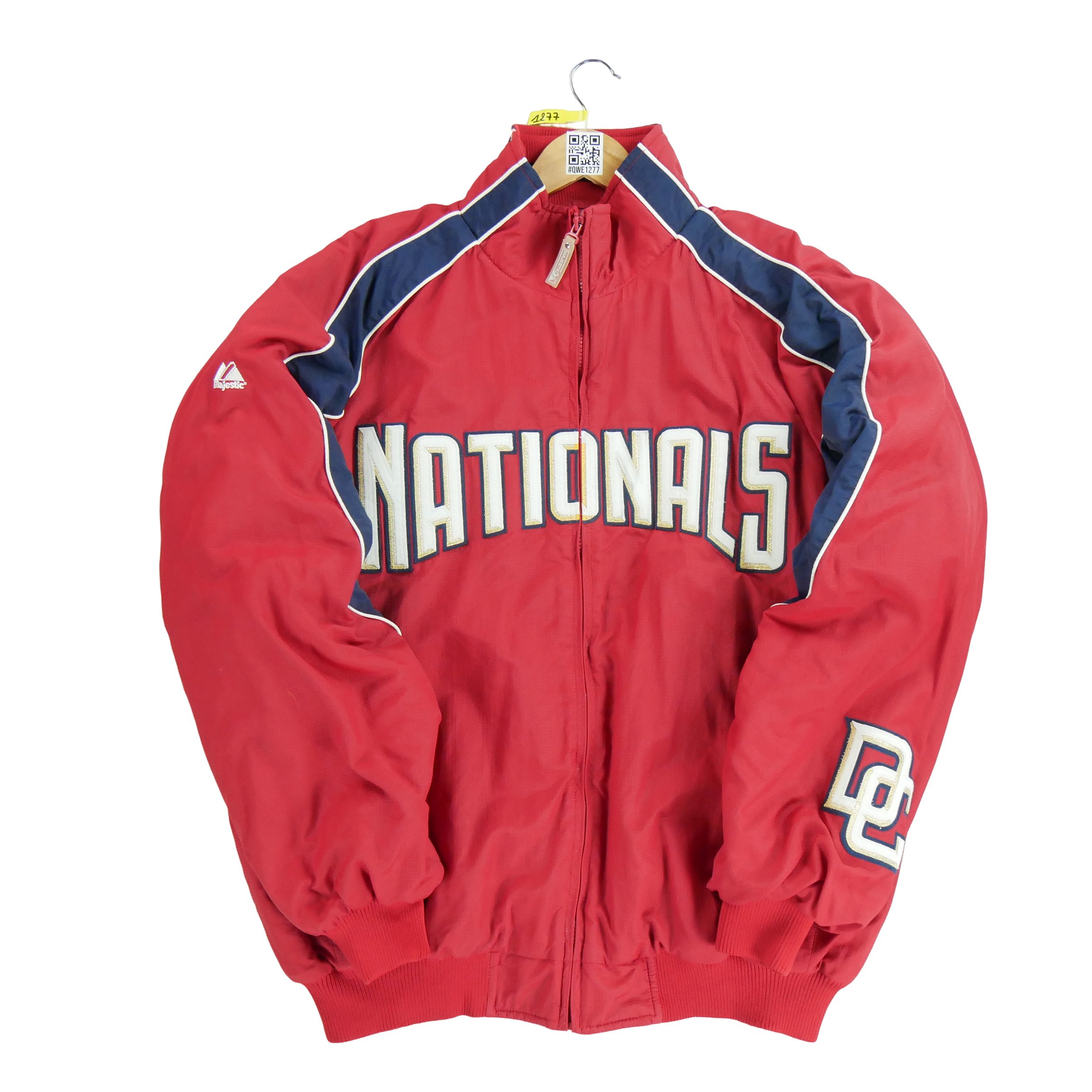Blouson Homme MLB Washington Nationals 1