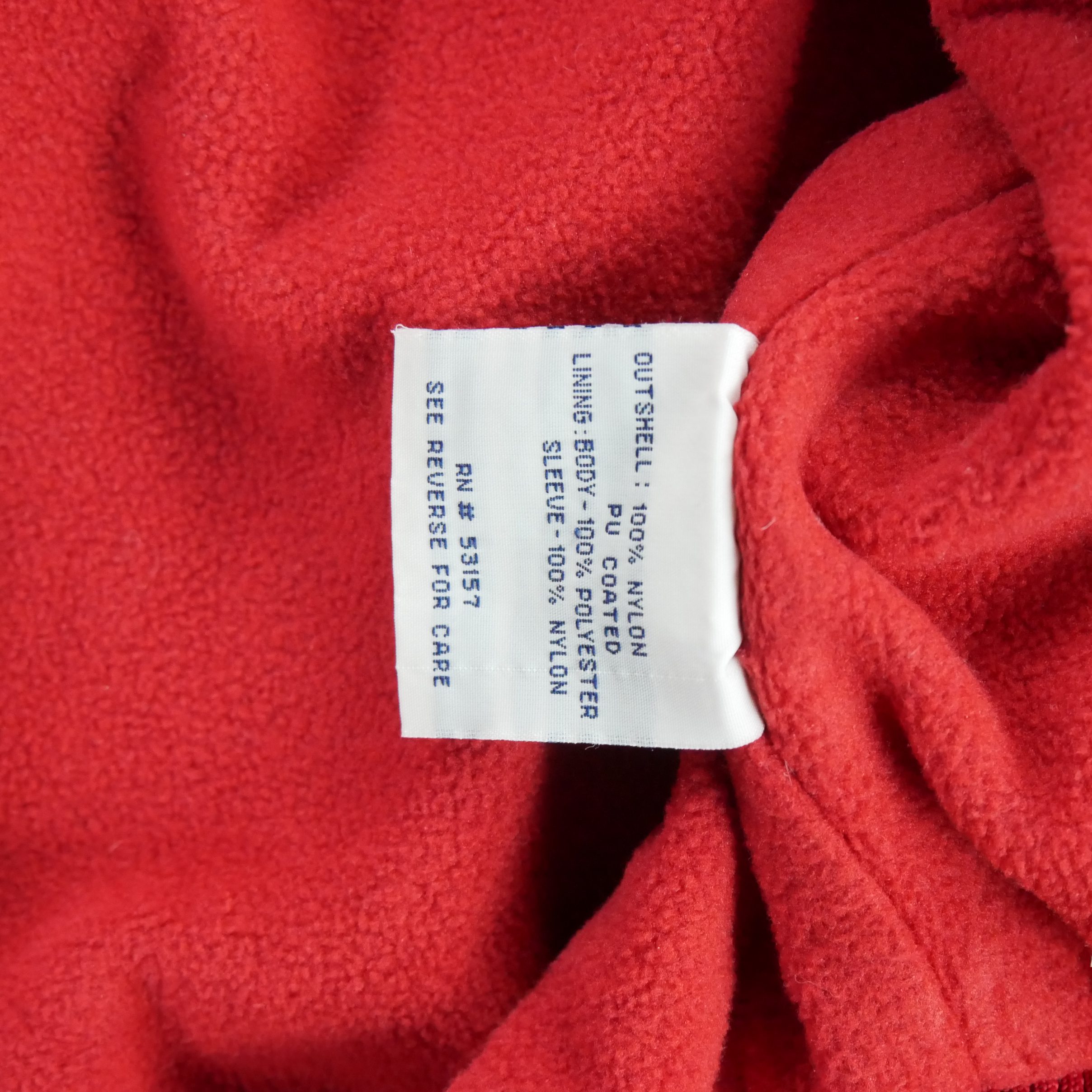 Blouson Homme MLB Washington Nationals 11
