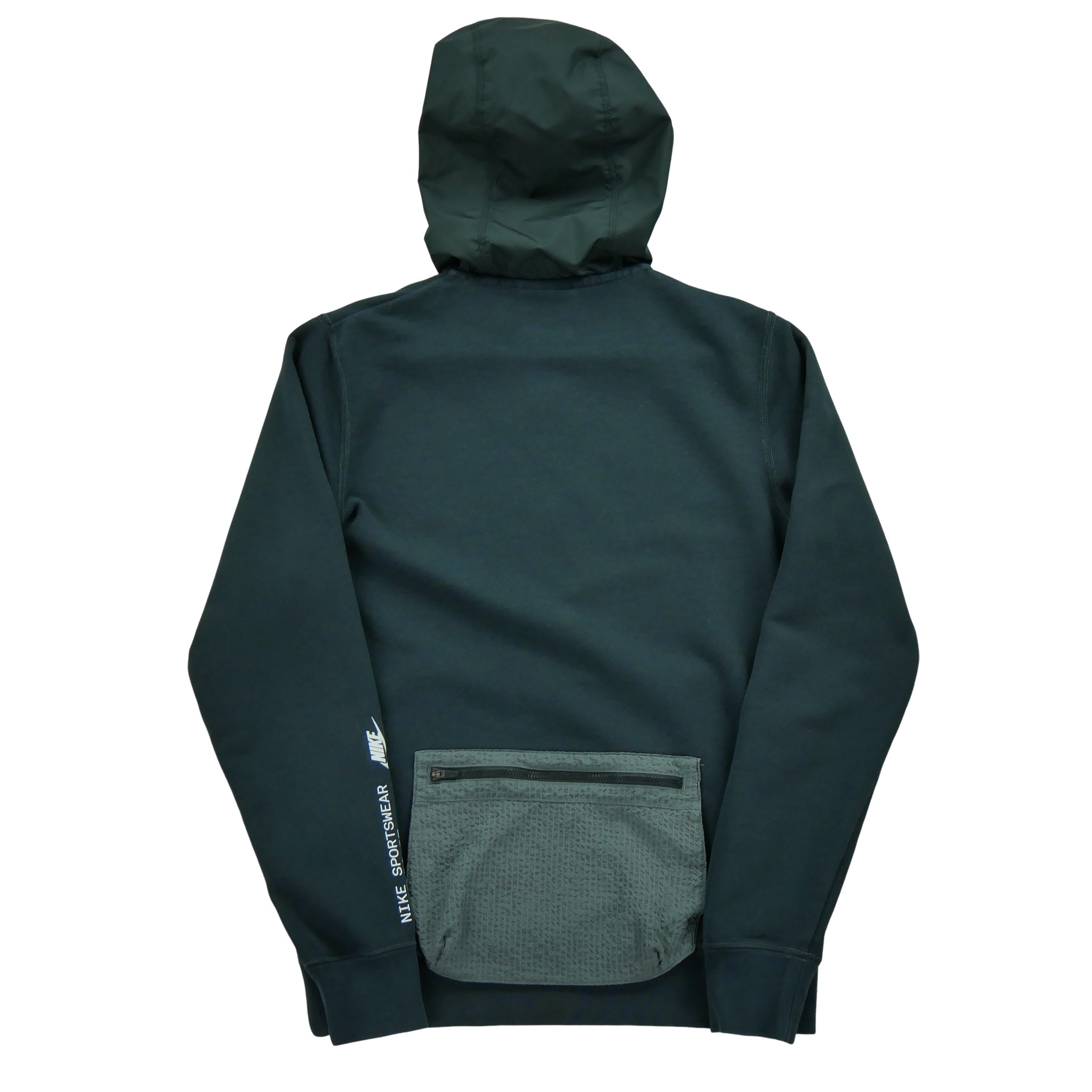 Sweat à capuche Homme  1/2 Zip JDI 3