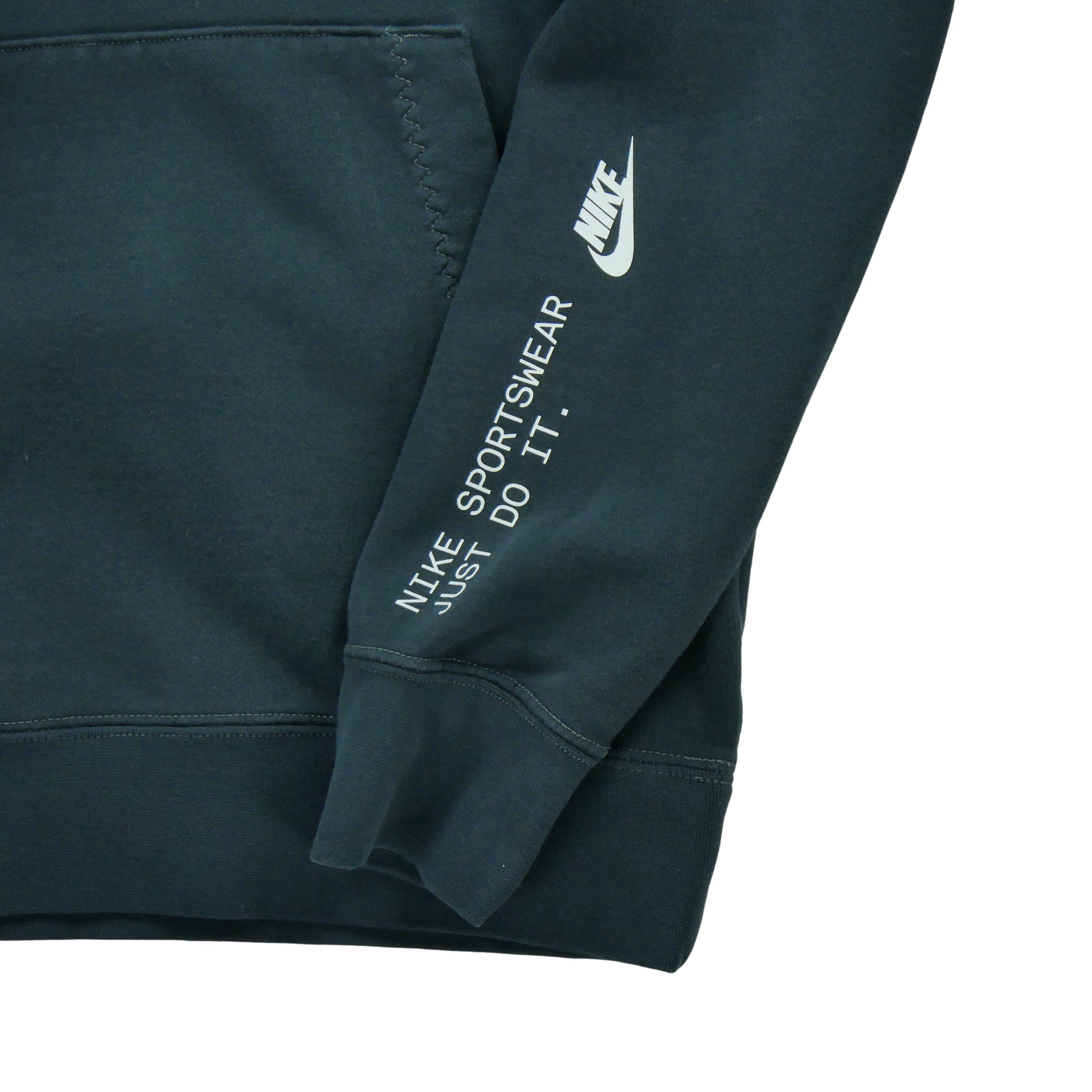 Sweat à capuche Homme  1/2 Zip JDI 4
