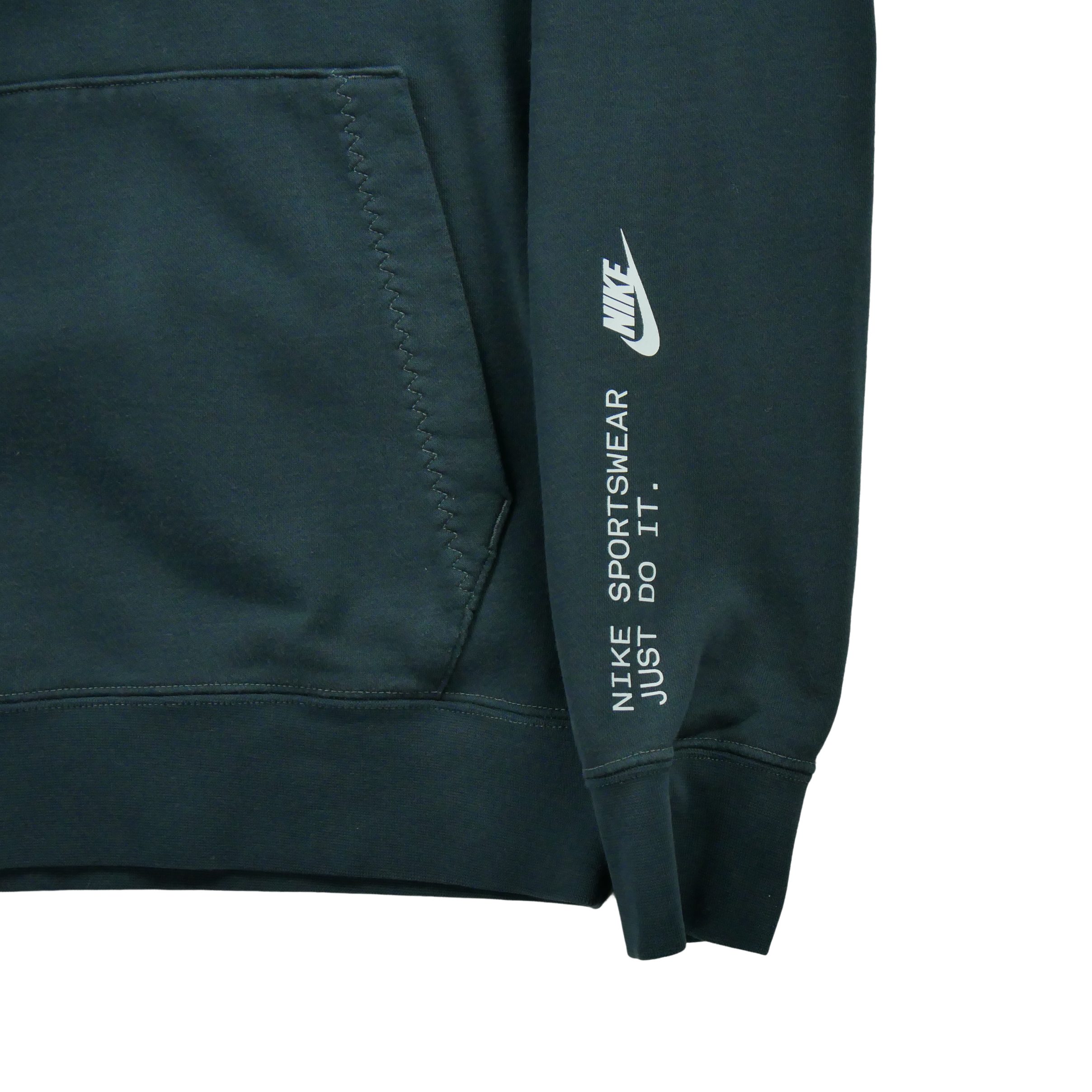 Sweat à capuche Homme  1/2 Zip JDI 5