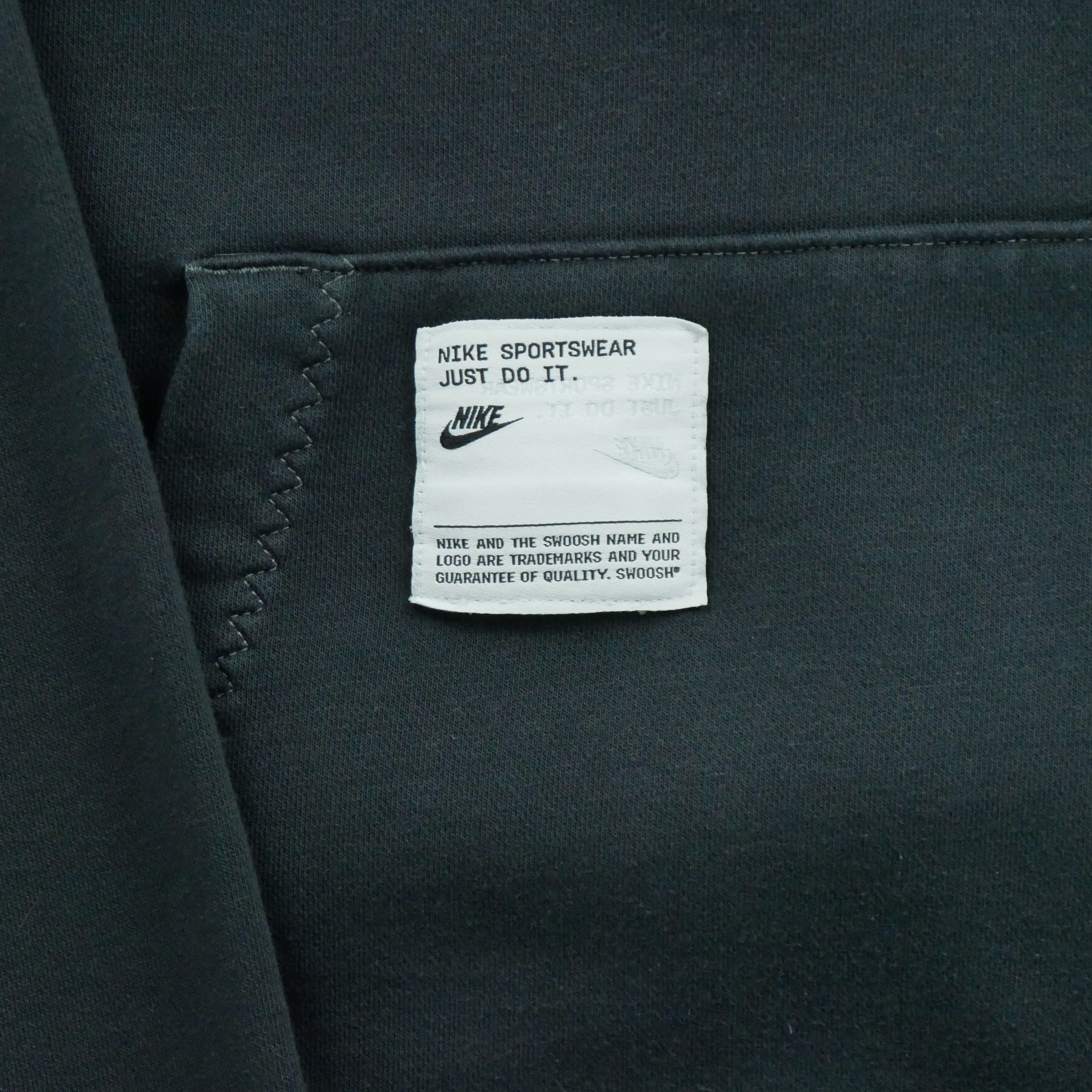 Sweat à capuche Homme  1/2 Zip JDI 6