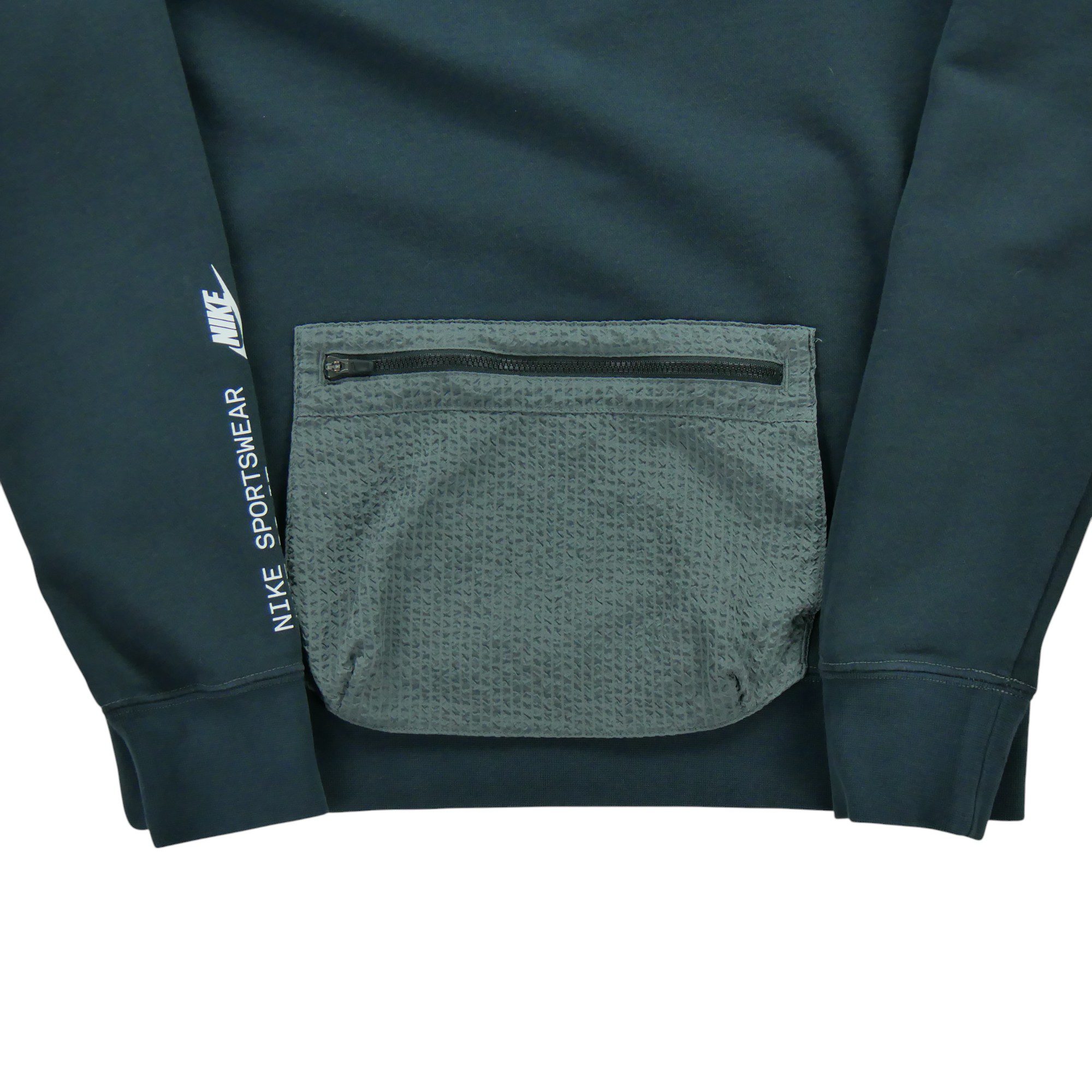 Sweat à capuche Homme  1/2 Zip JDI 7