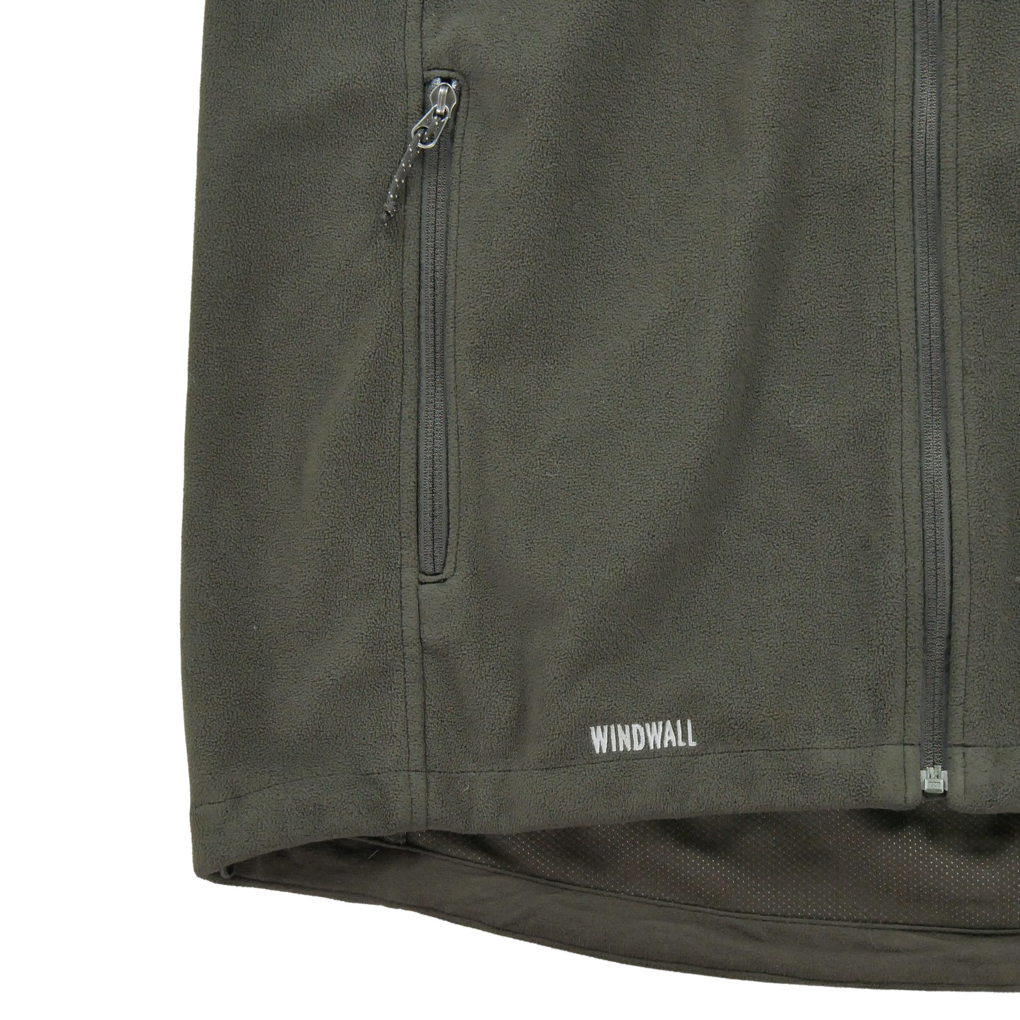 Veste polaire Homme  WindWall 5