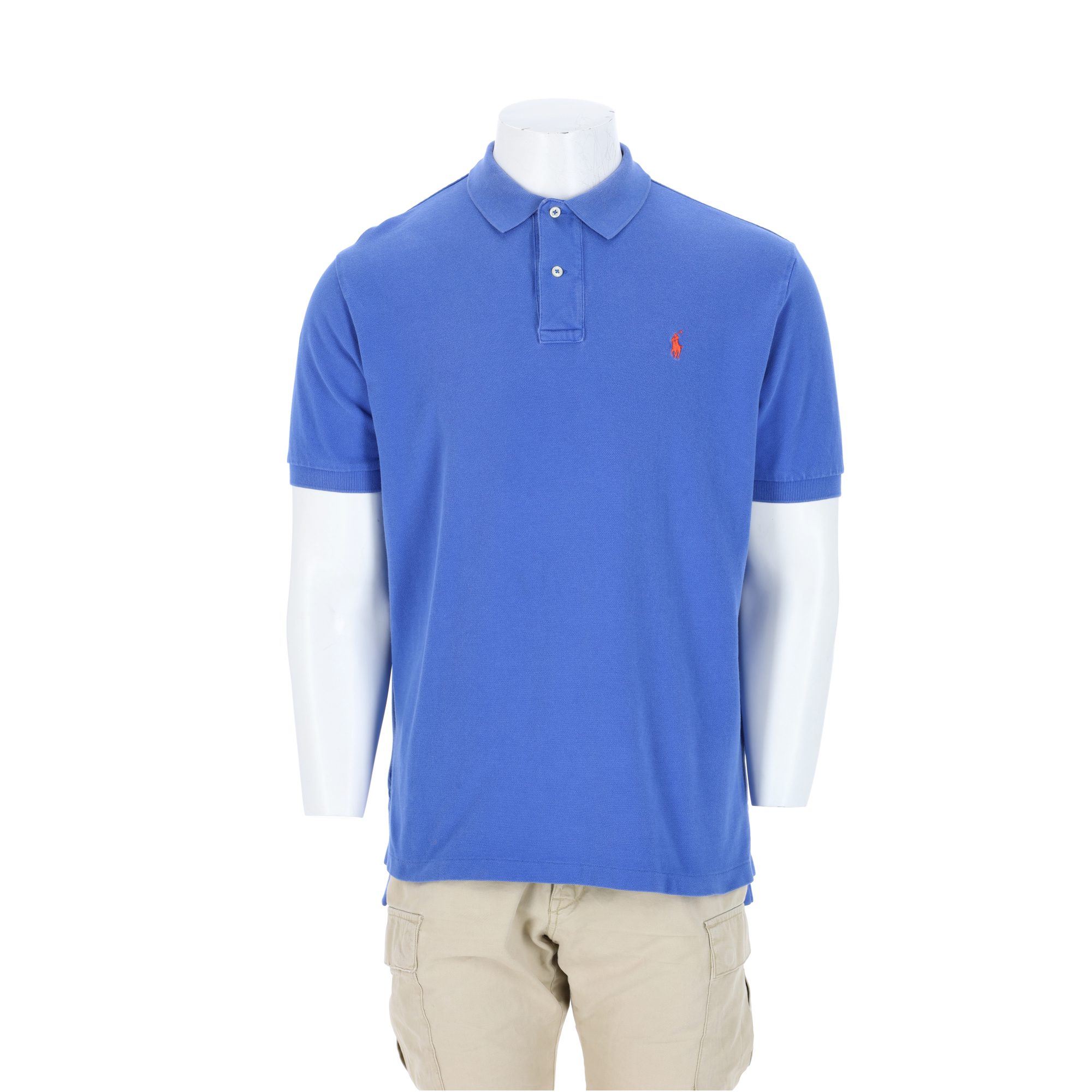 Polo manches courtes Homme 1