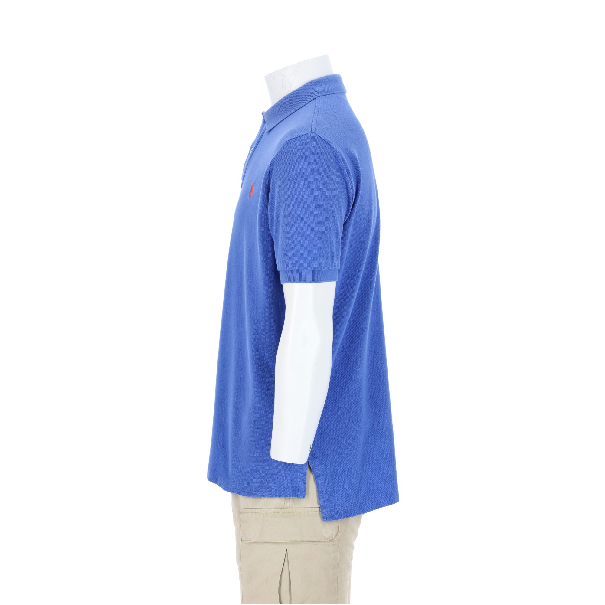 Polo manches courtes Homme 3