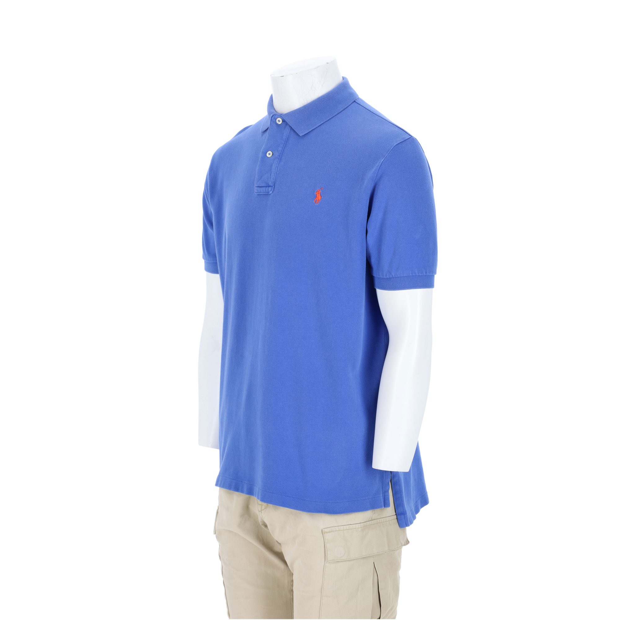 Polo manches courtes Homme 4