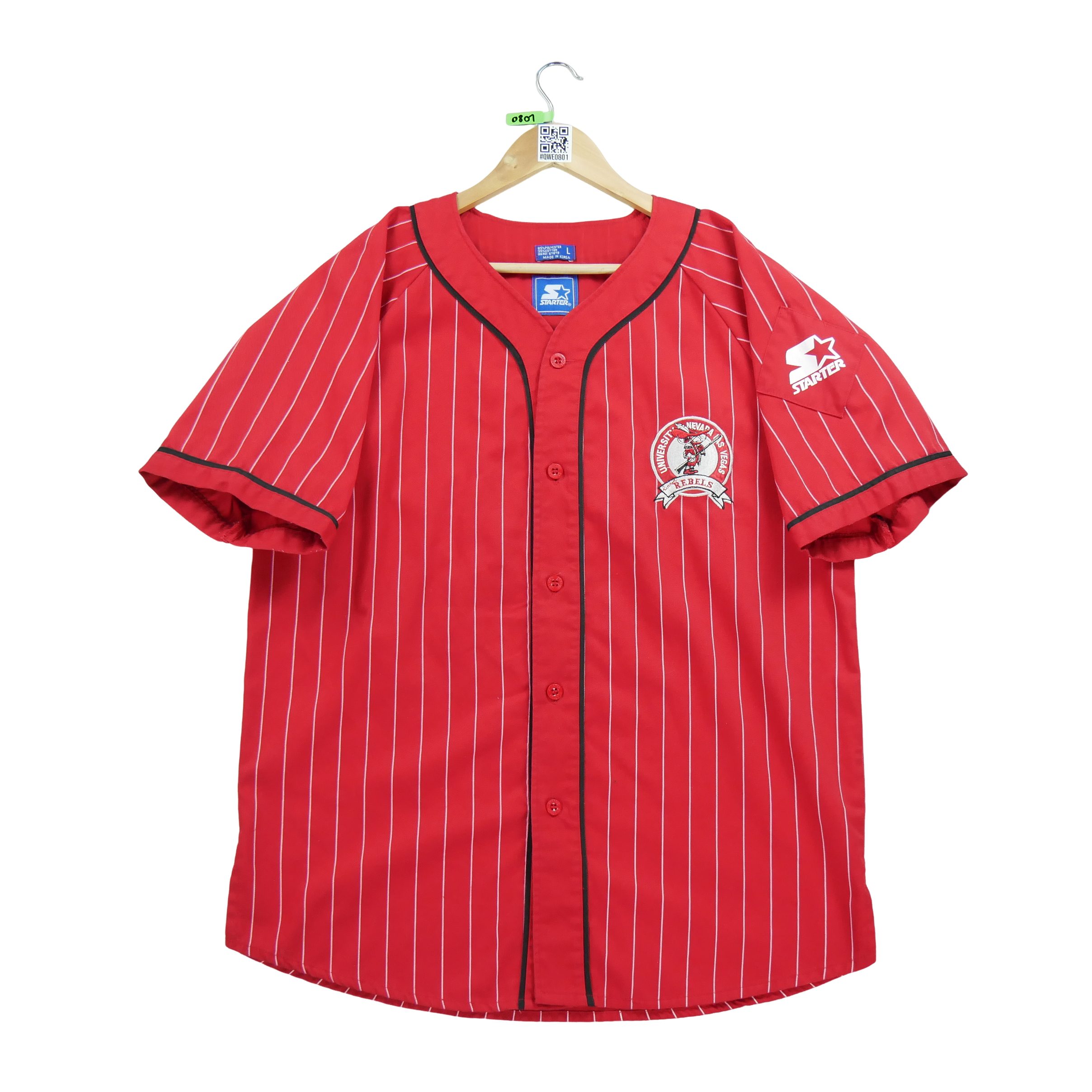 Maillot Homme NCAA Vintage 90s 1