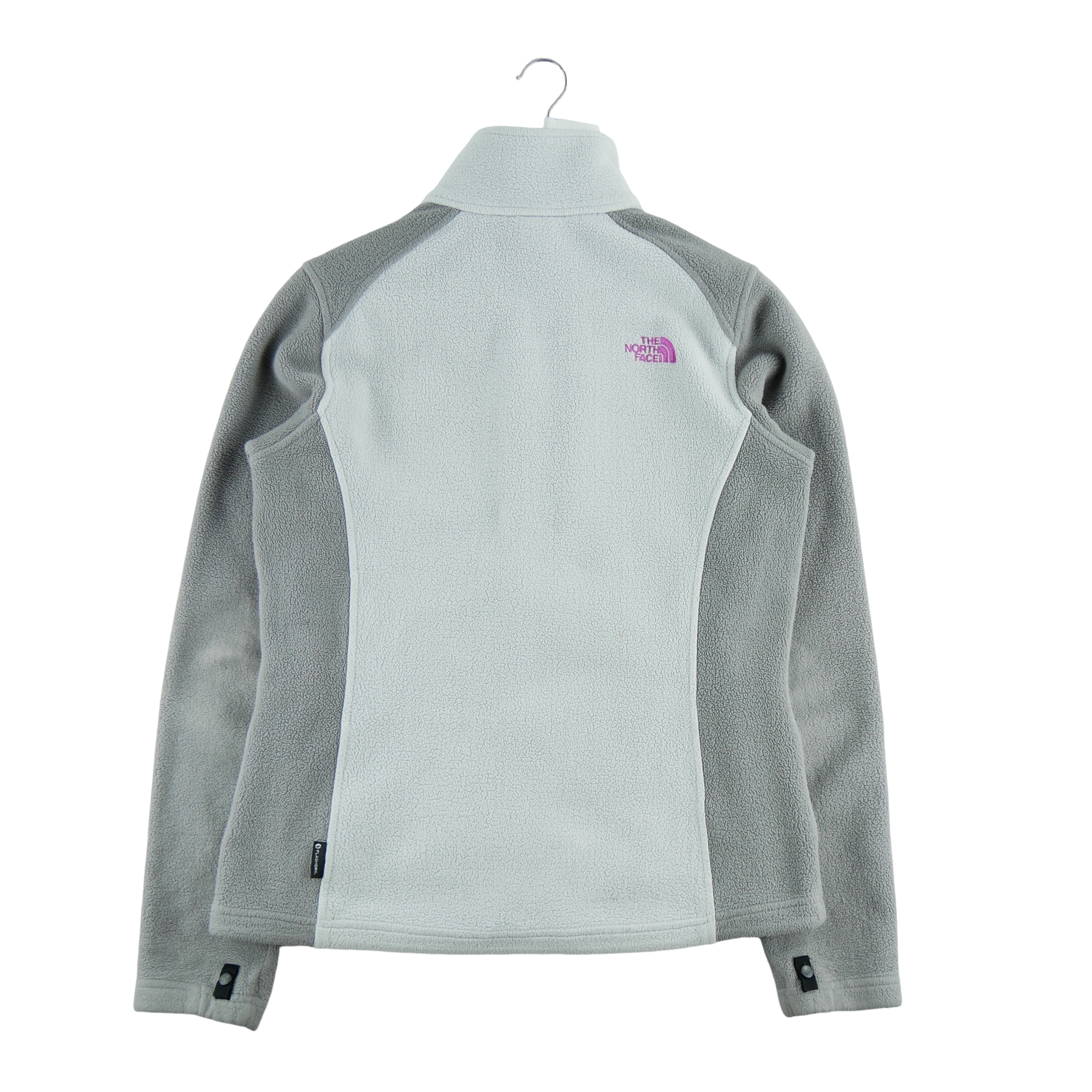 Veste polaire Femme  TNF Gris 2