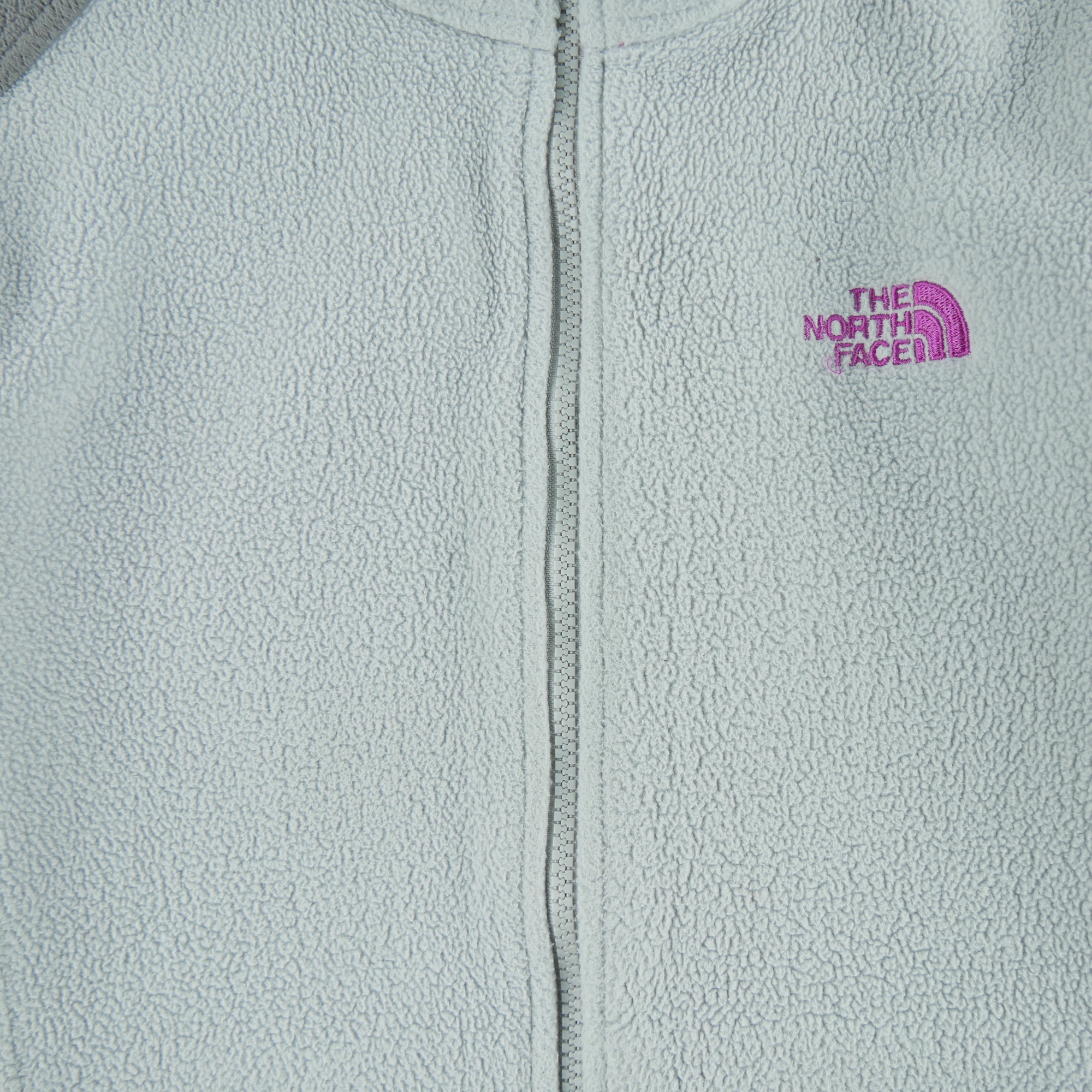 Veste polaire Femme  TNF Gris 4