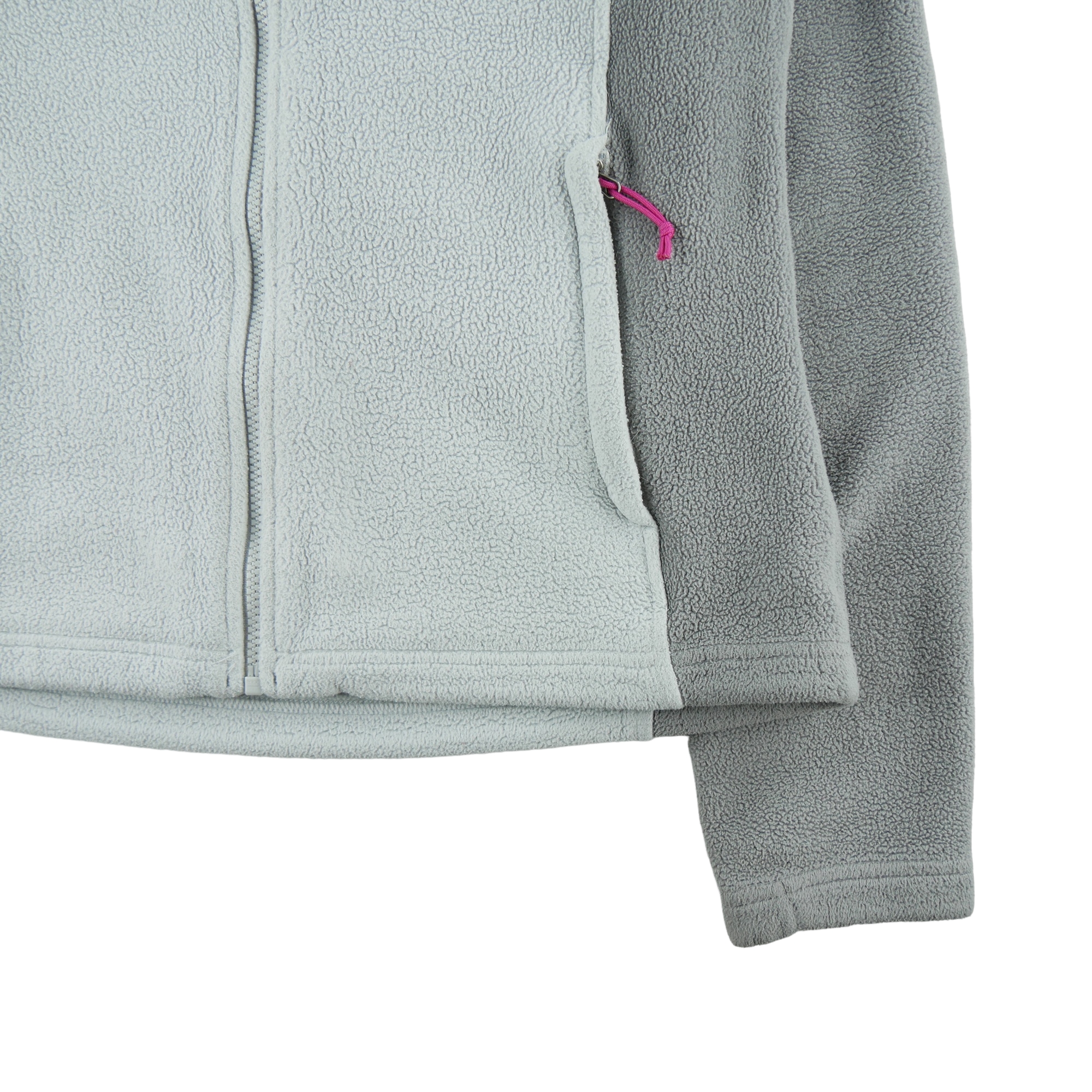 Veste polaire Femme  TNF Gris 5