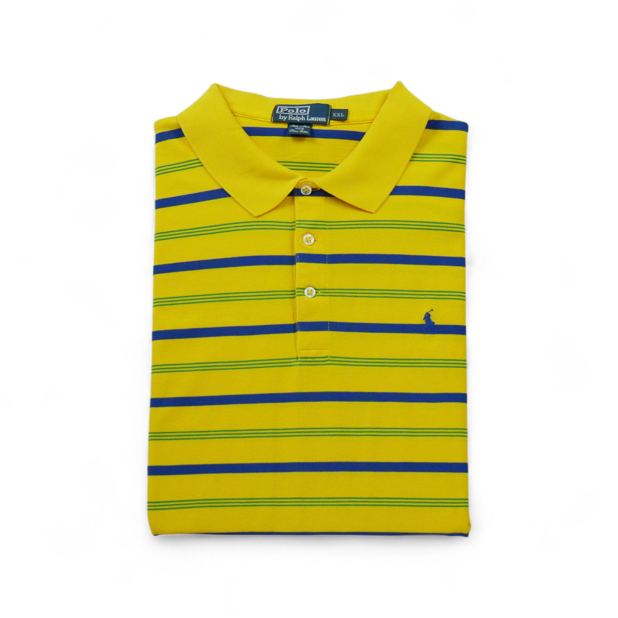 Polo manches courtes Homme  Pima Cotton 1