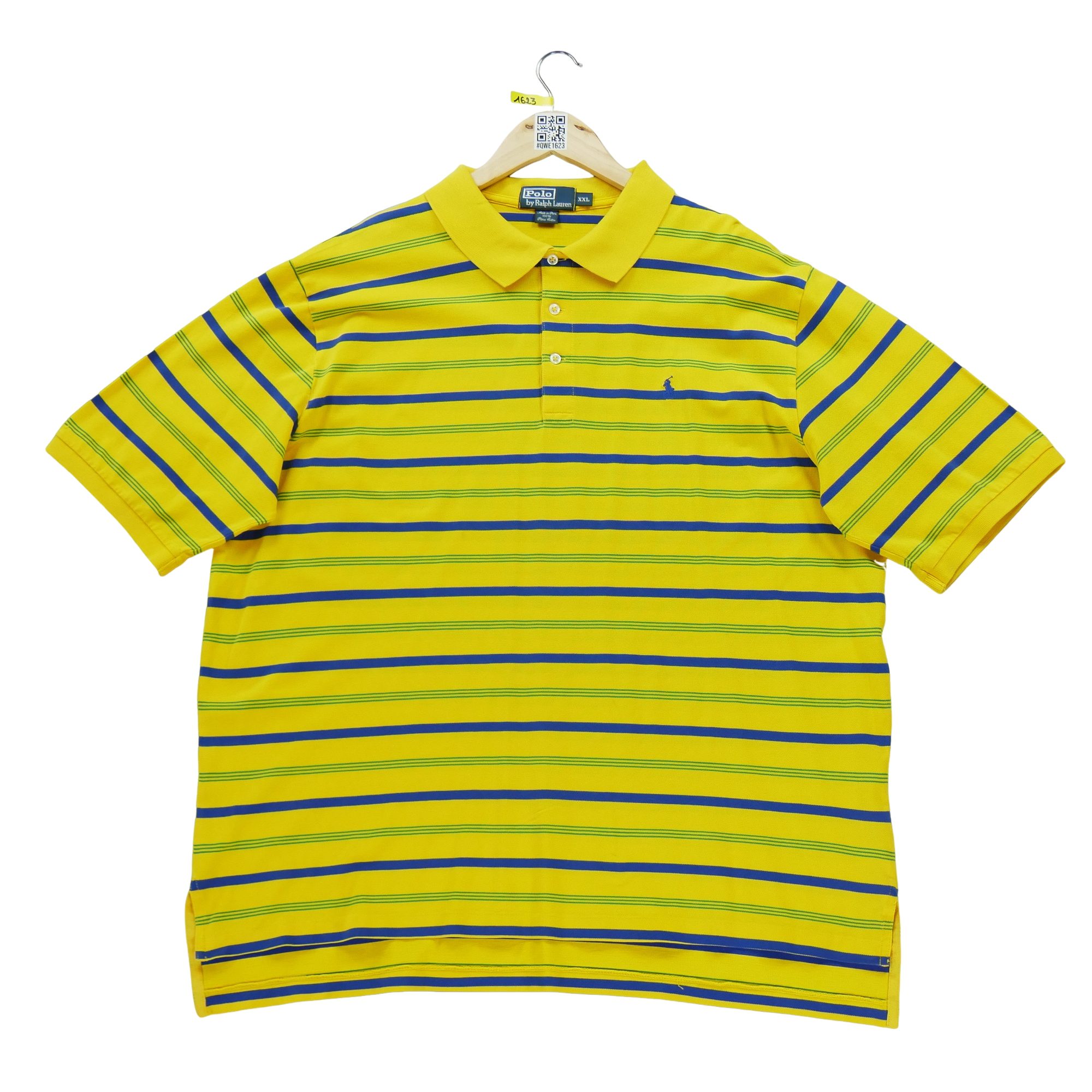 Polo manches courtes Homme  Pima Cotton 2