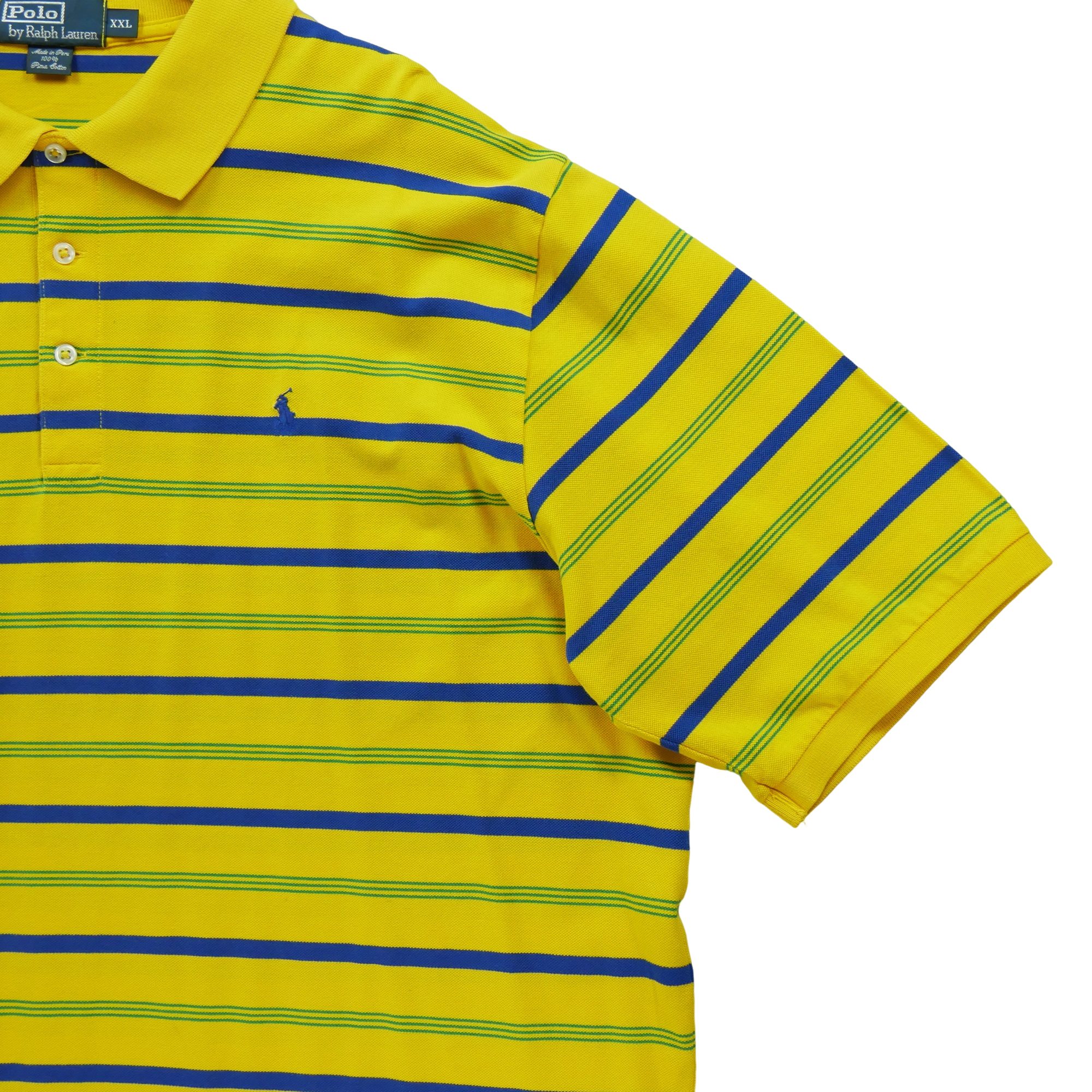 Polo manches courtes Homme  Pima Cotton 4