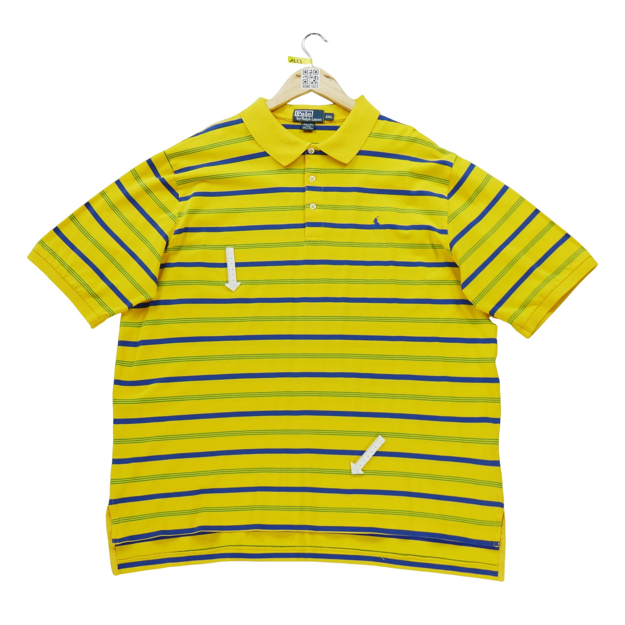 Polo manches courtes Homme  Pima Cotton 5