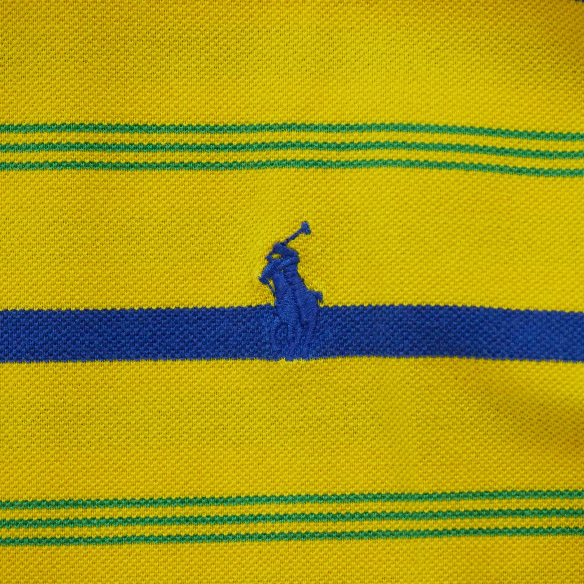 Polo manches courtes Homme  Pima Cotton 8