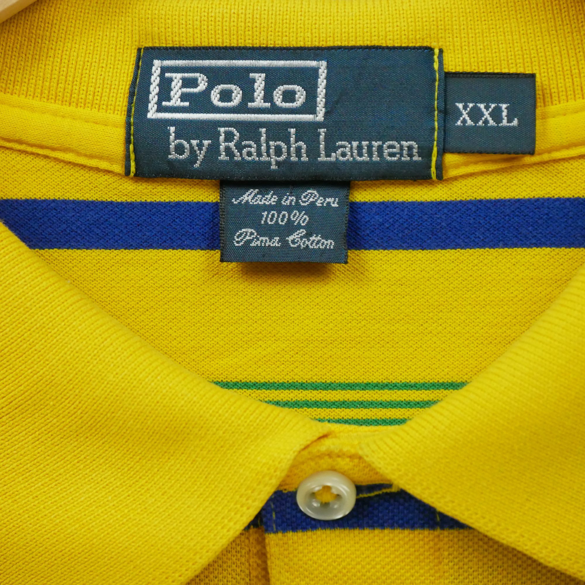 Polo manches courtes Homme  Pima Cotton 9
