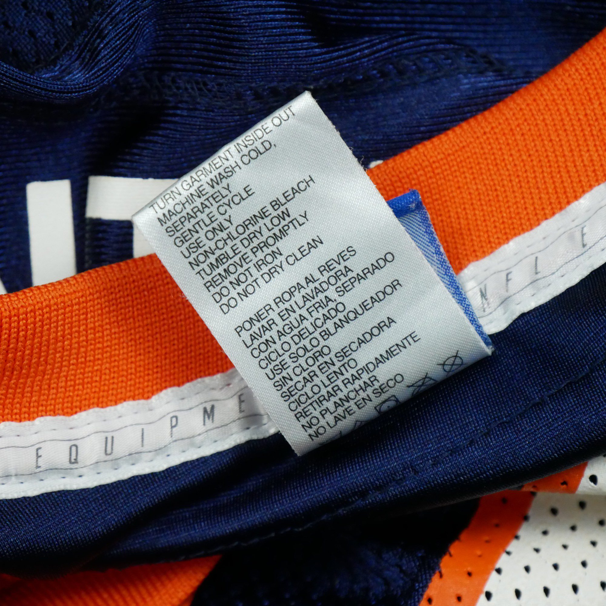 Maillot Reebok Denver Broncos NFL 14