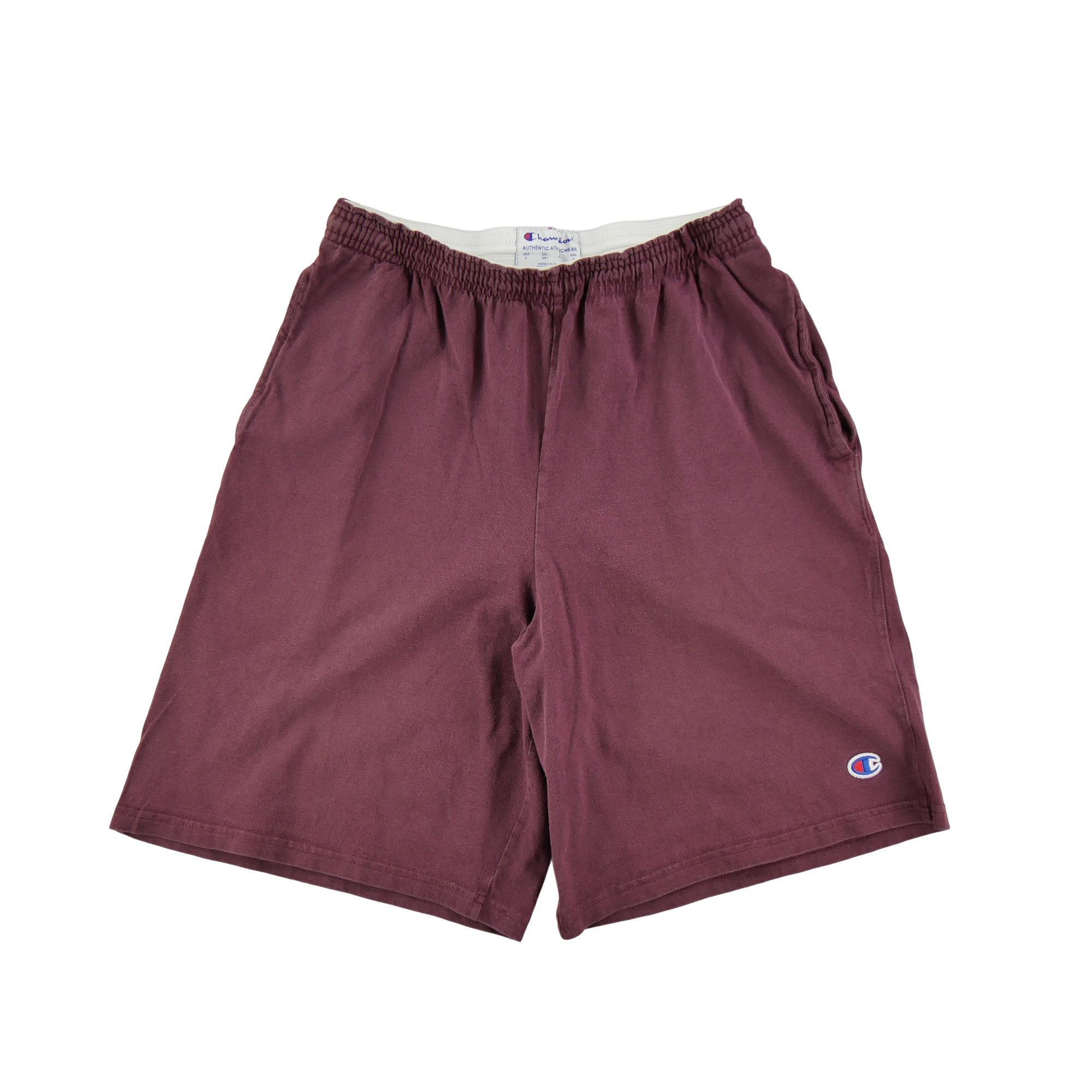 Short Homme  Bordeaux 1