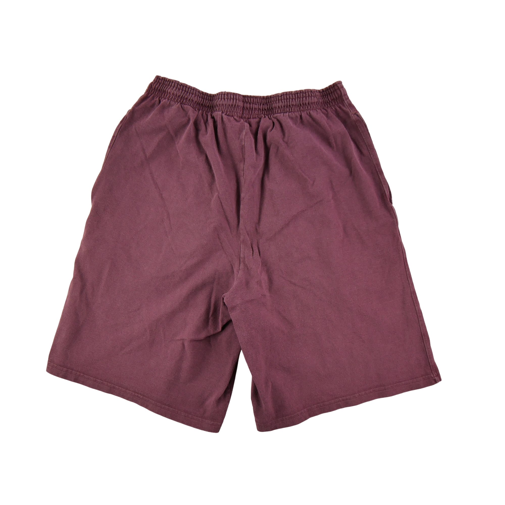 Short Homme  Bordeaux 2
