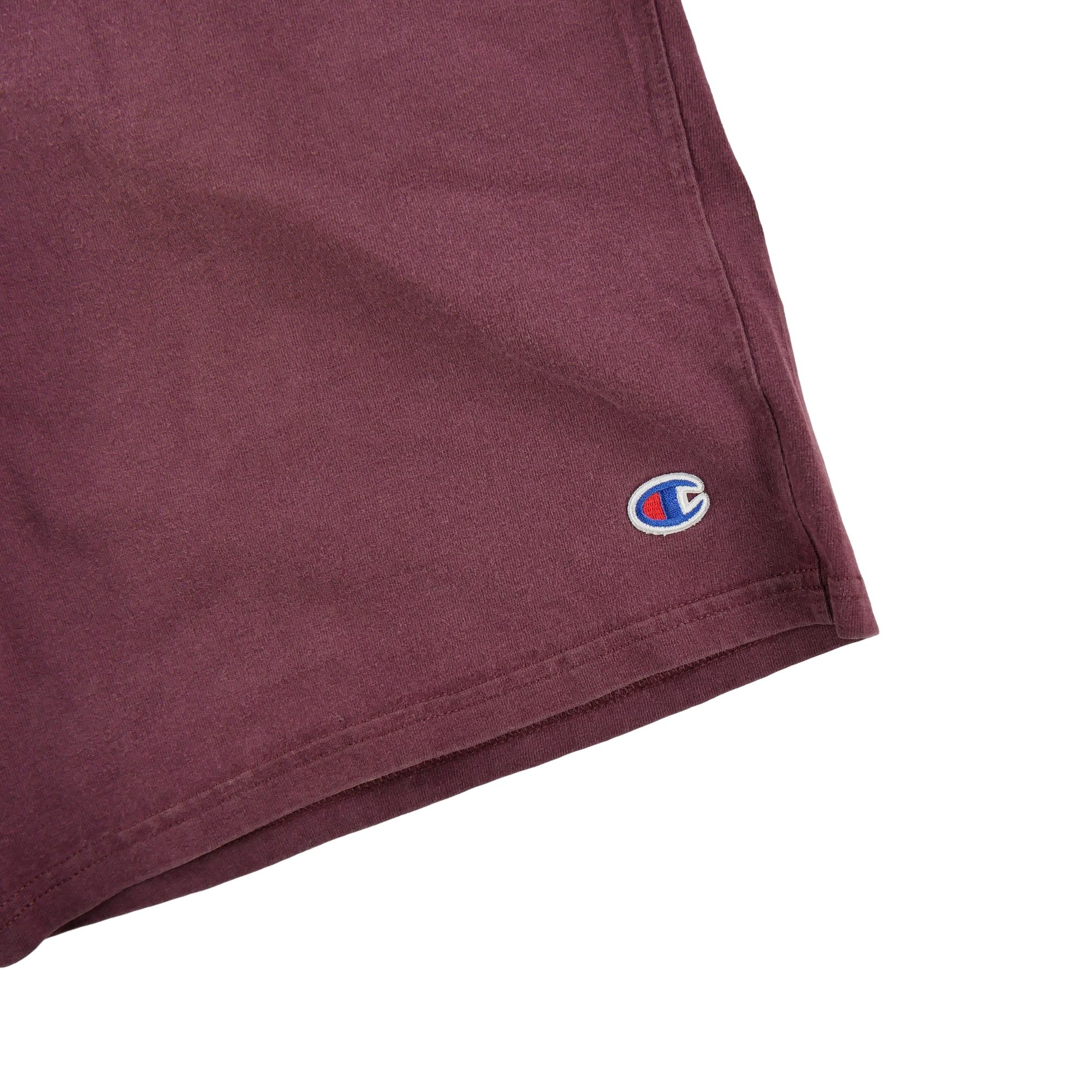 Short Homme  Bordeaux 4
