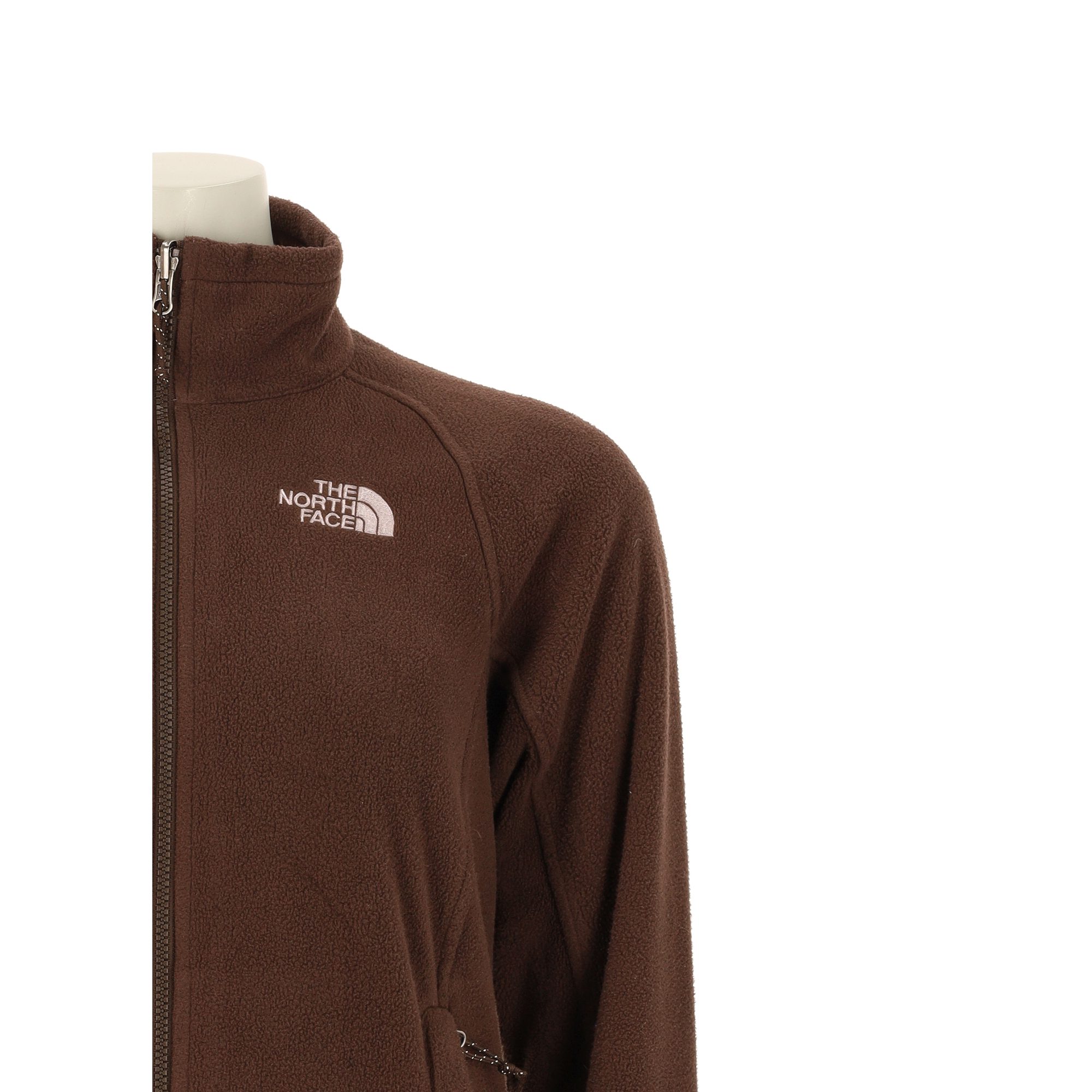 Veste polaire Femme  TNF Marron 6