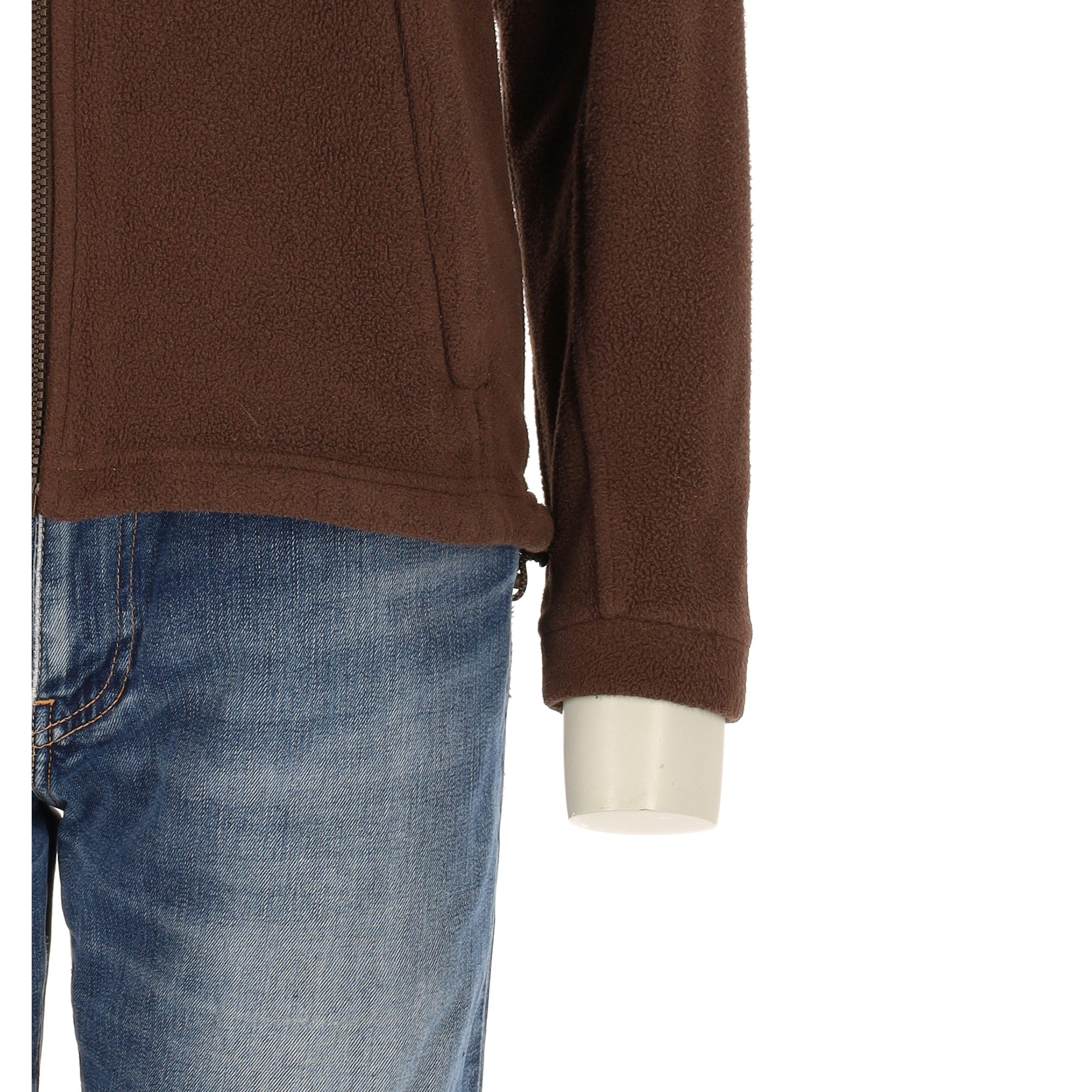 Veste polaire Femme  TNF Marron 7