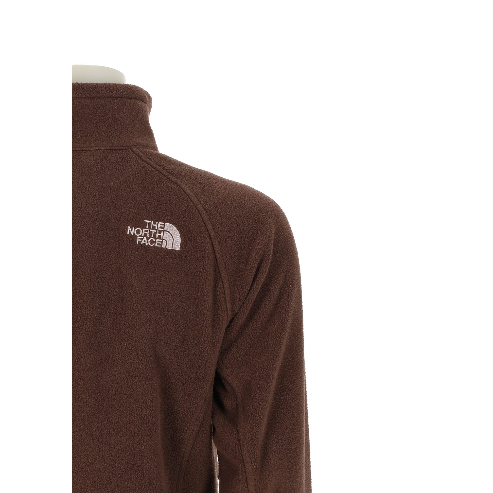 Veste polaire Femme  TNF Marron 8