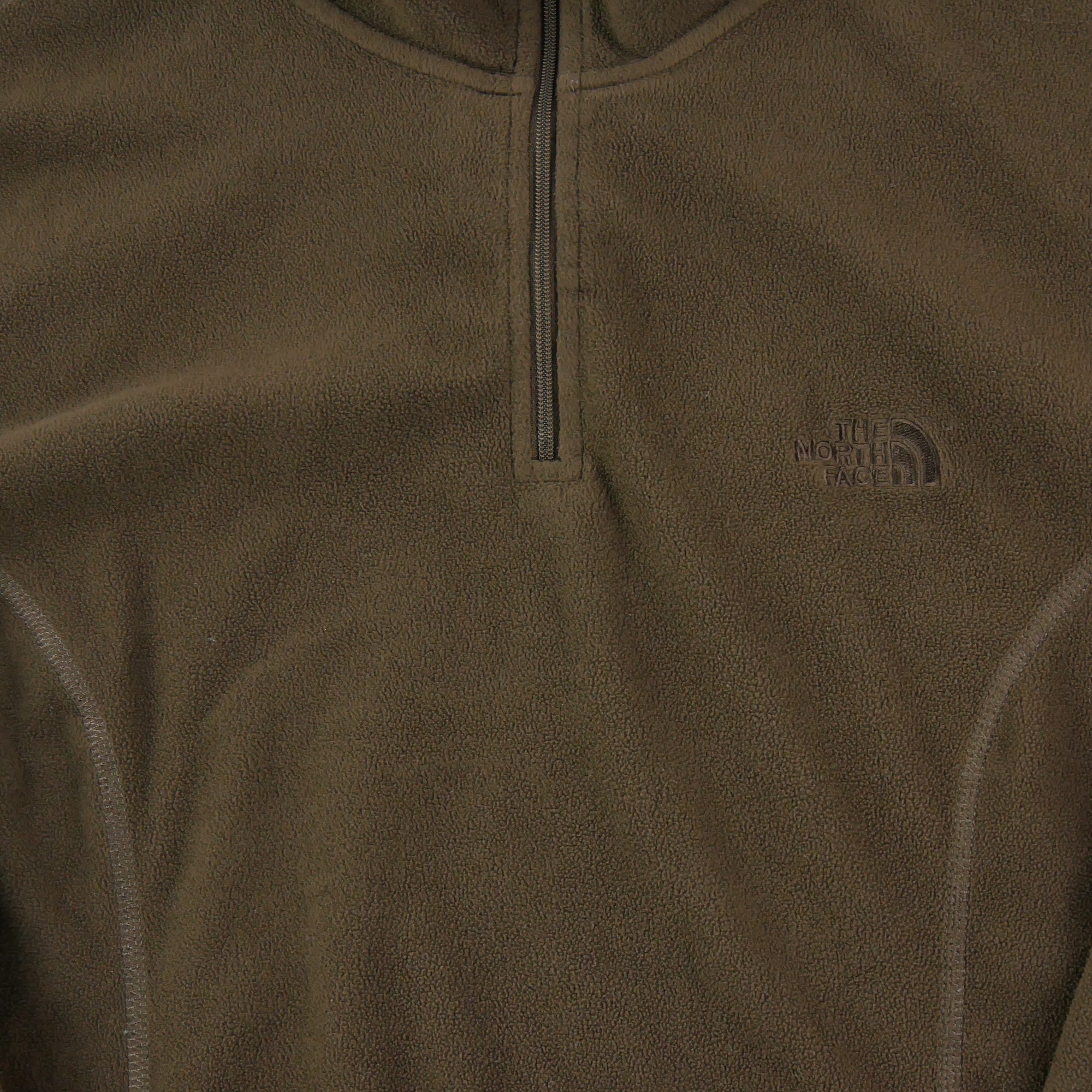 Pull polaire Femme  TNF Marron 4