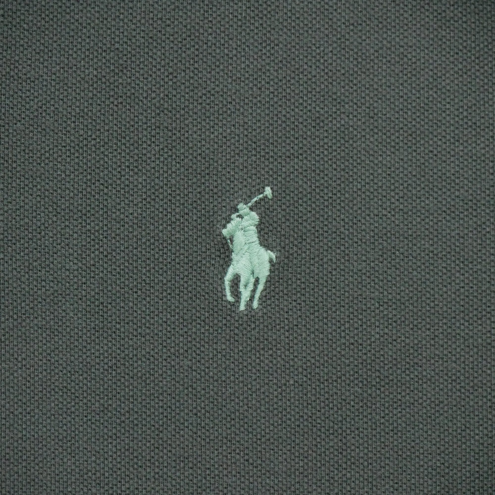 Polo manches courtes Homme  Gris 5
