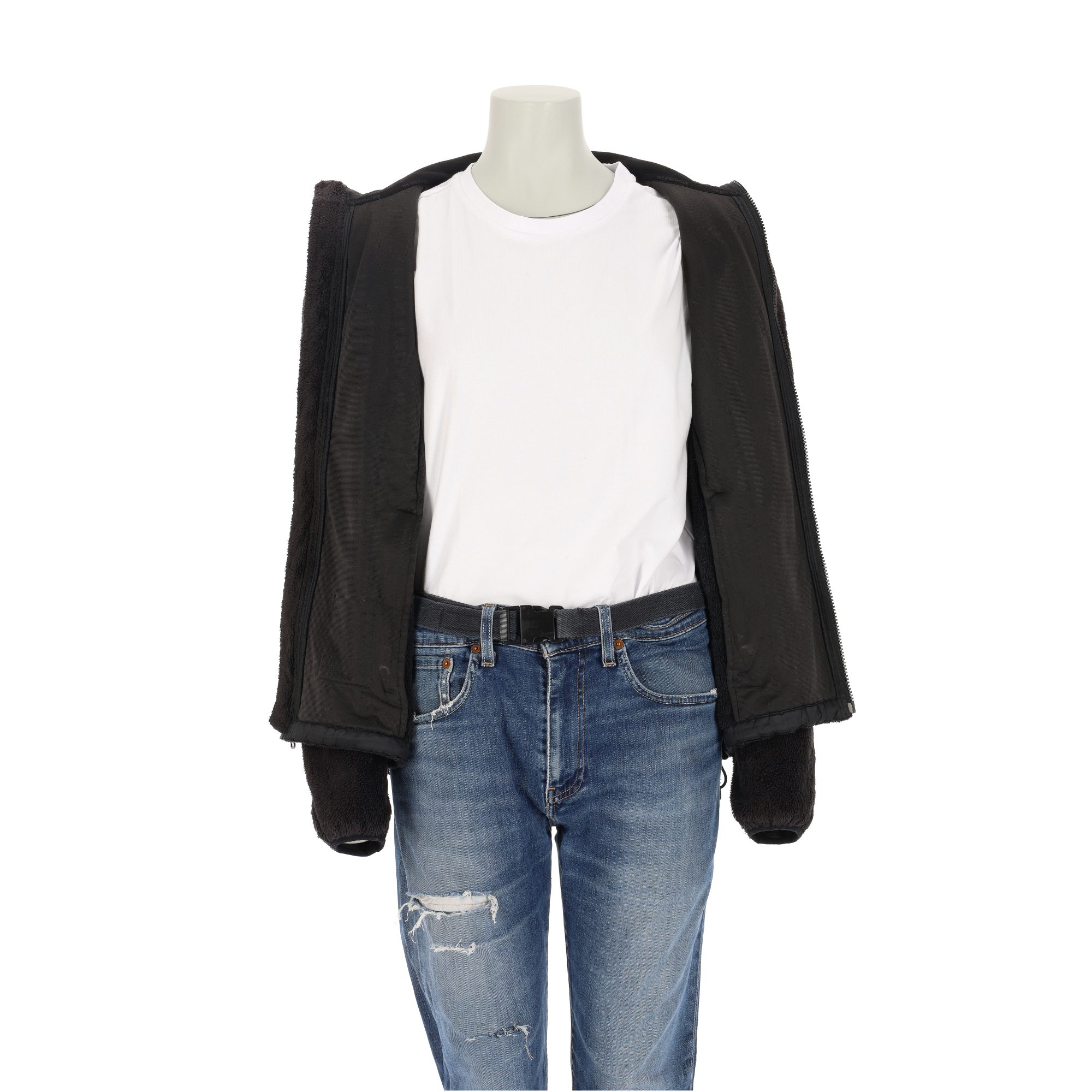 Veste polaire Femme  Osito TNF 3