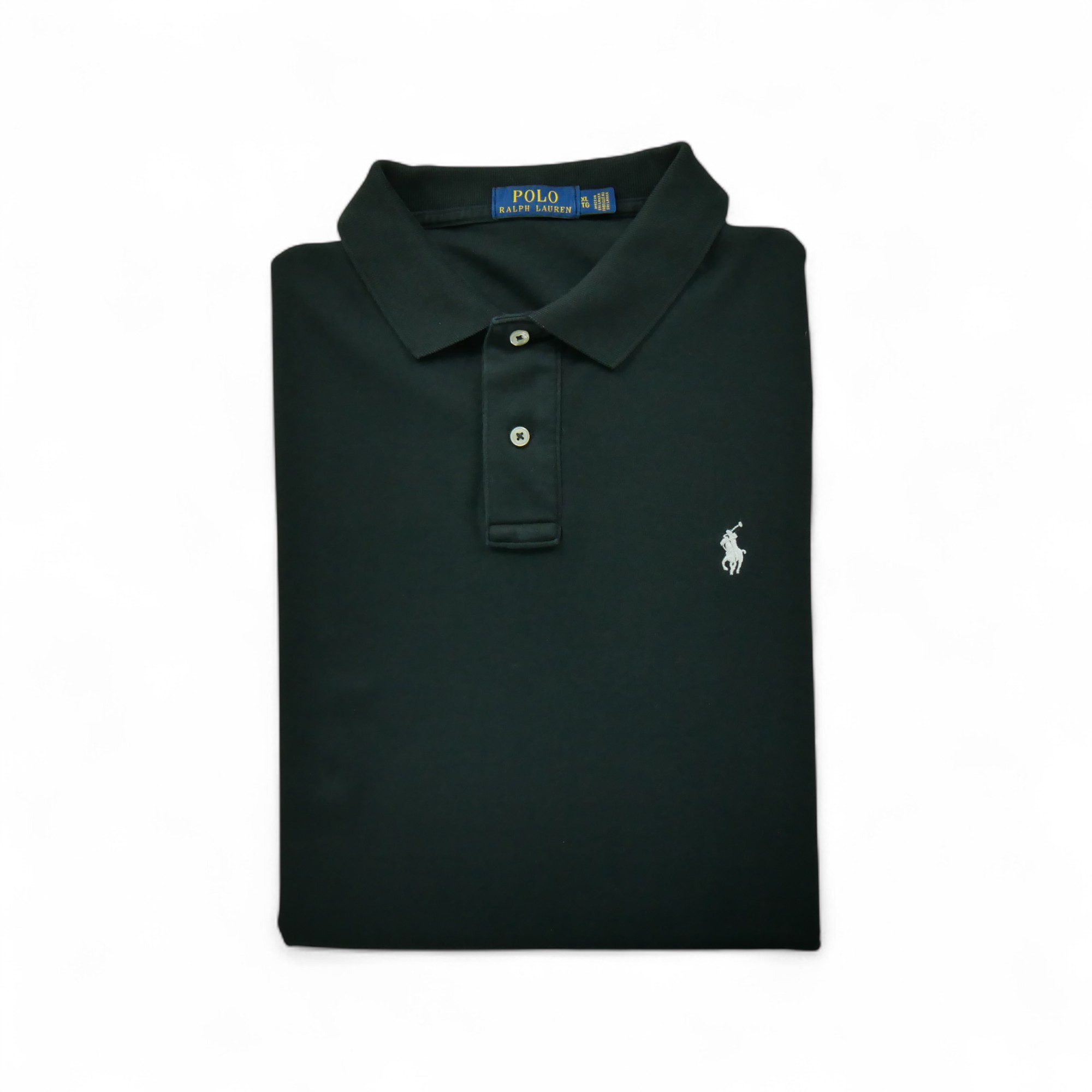 Polo manches courtes Homme  Noir 1