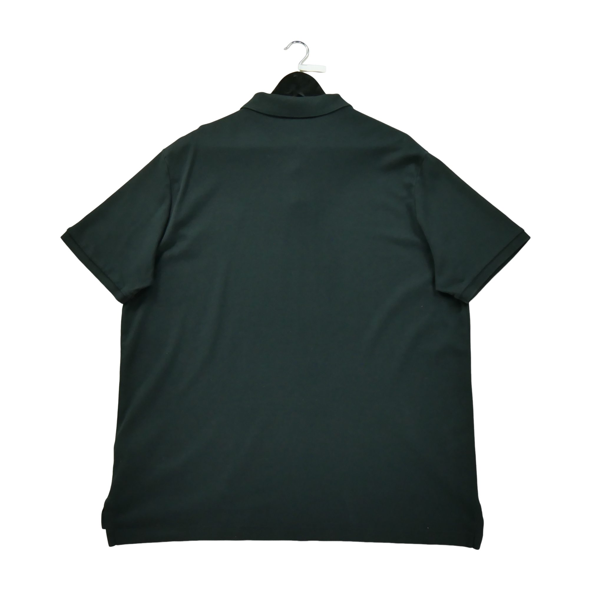 Polo manches courtes Homme  Noir 3