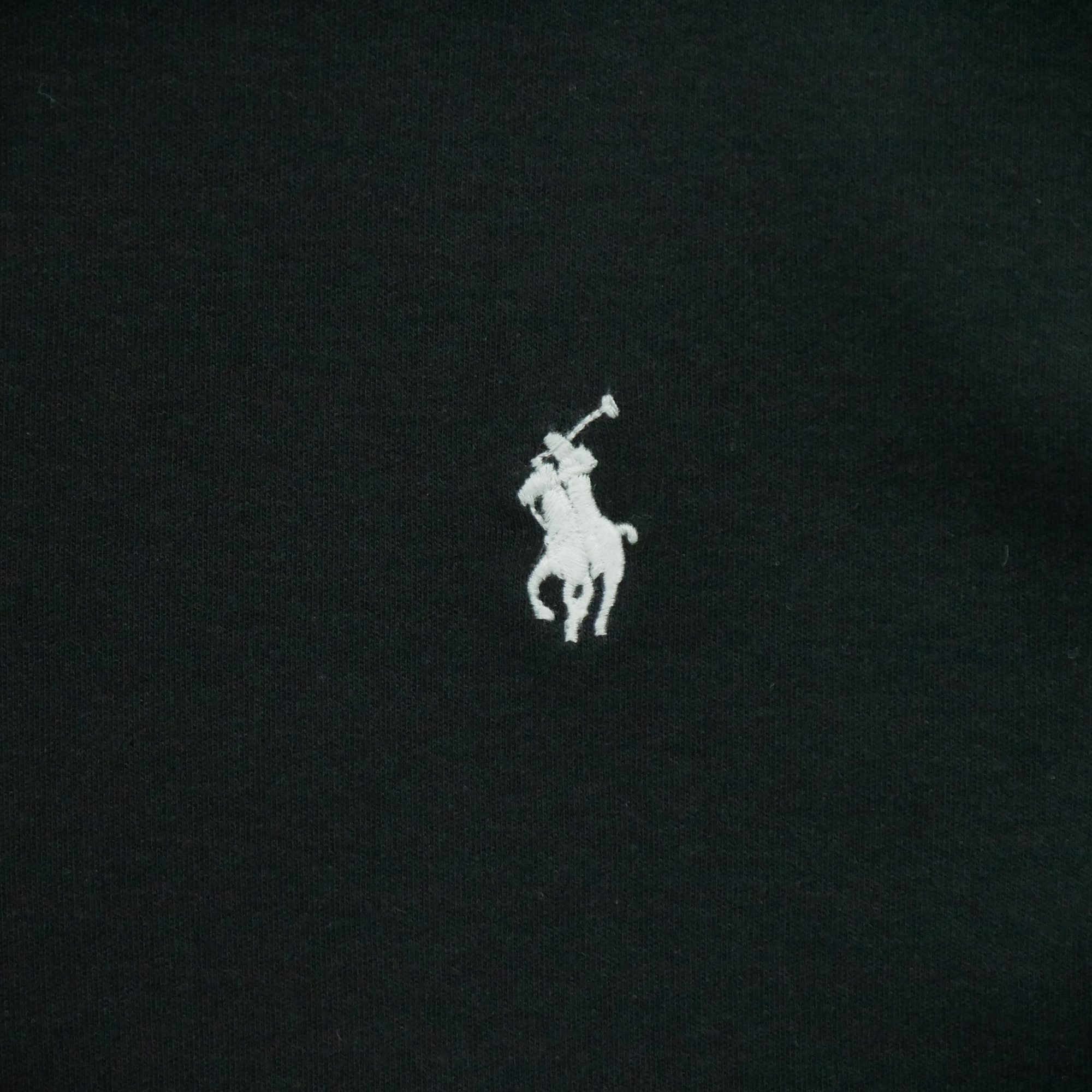 Polo manches courtes Homme  Noir 5