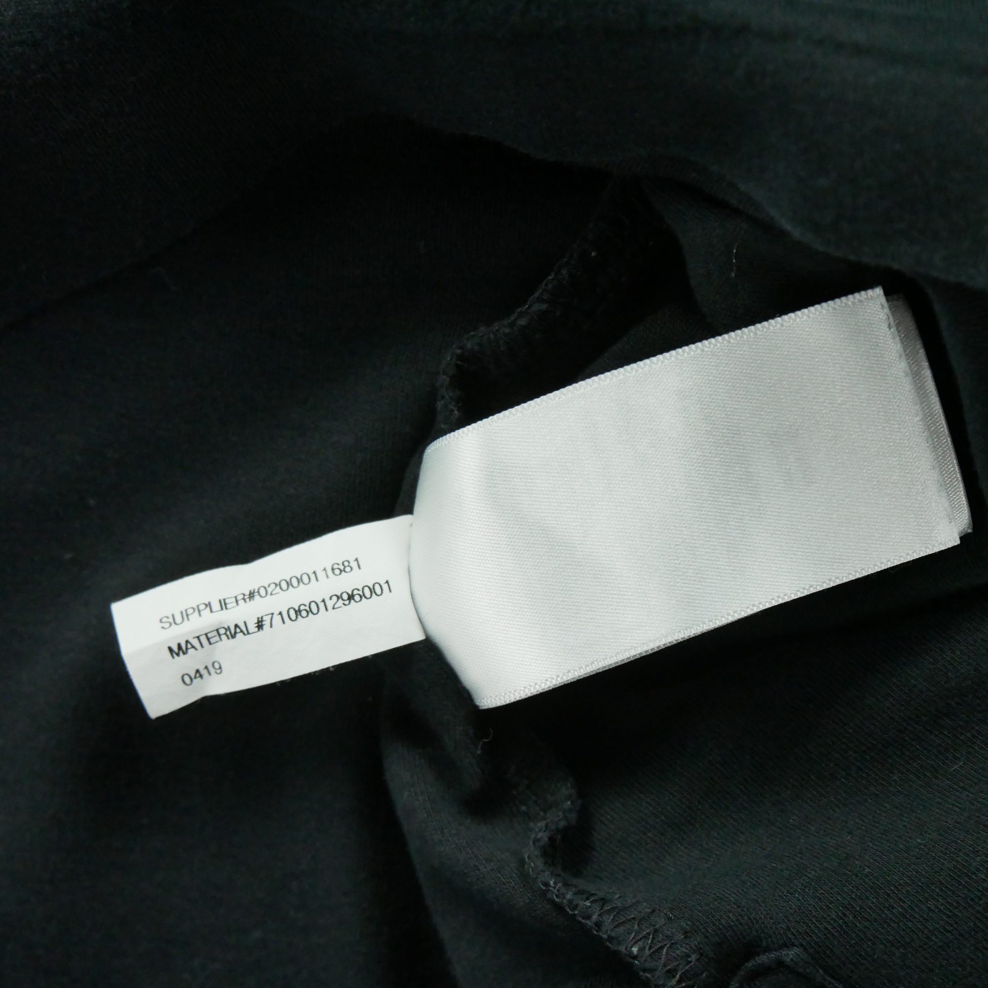 Polo manches courtes Homme  Noir 7