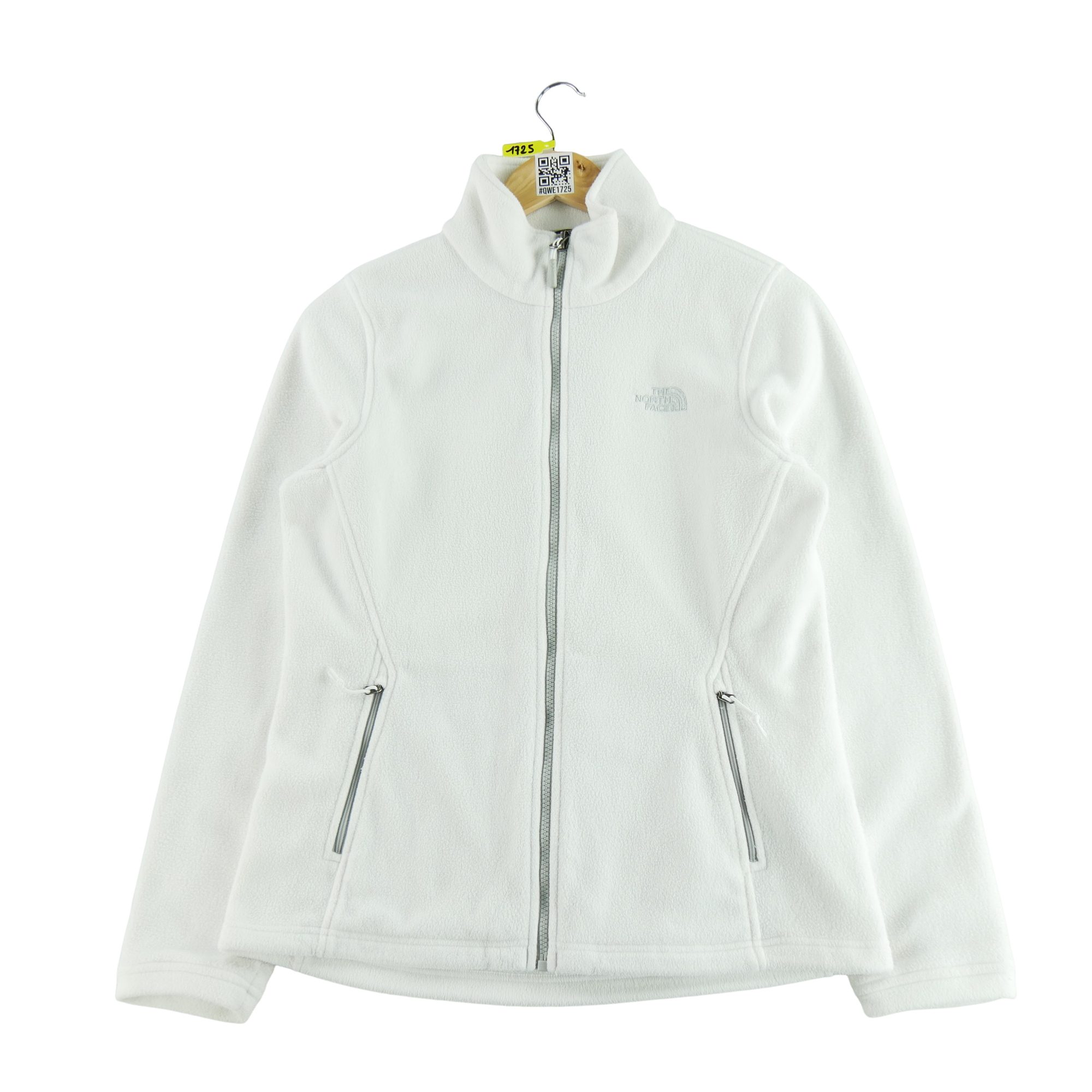 Veste polaire Femme  TNF Blanc 1