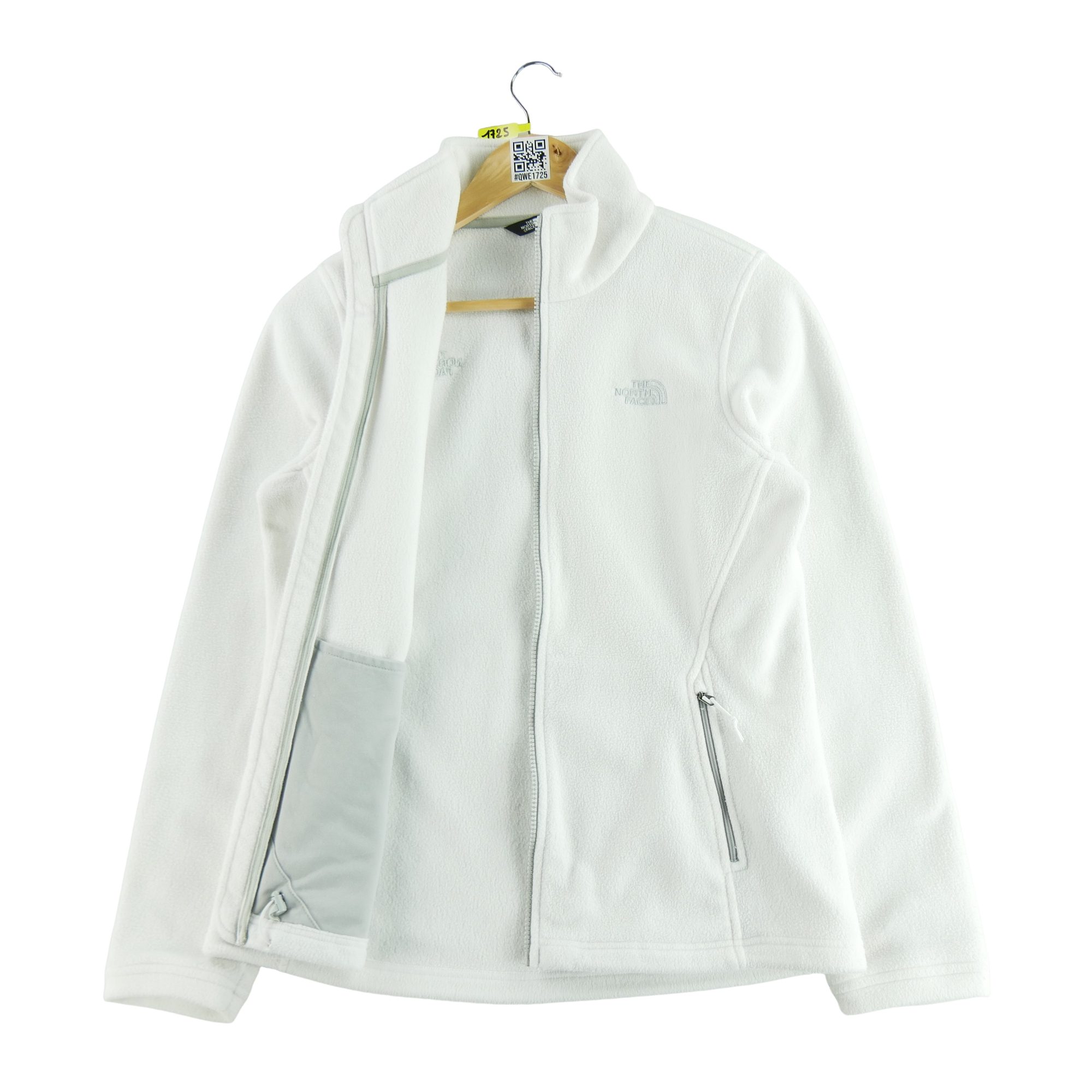 Veste polaire Femme  TNF Blanc 3