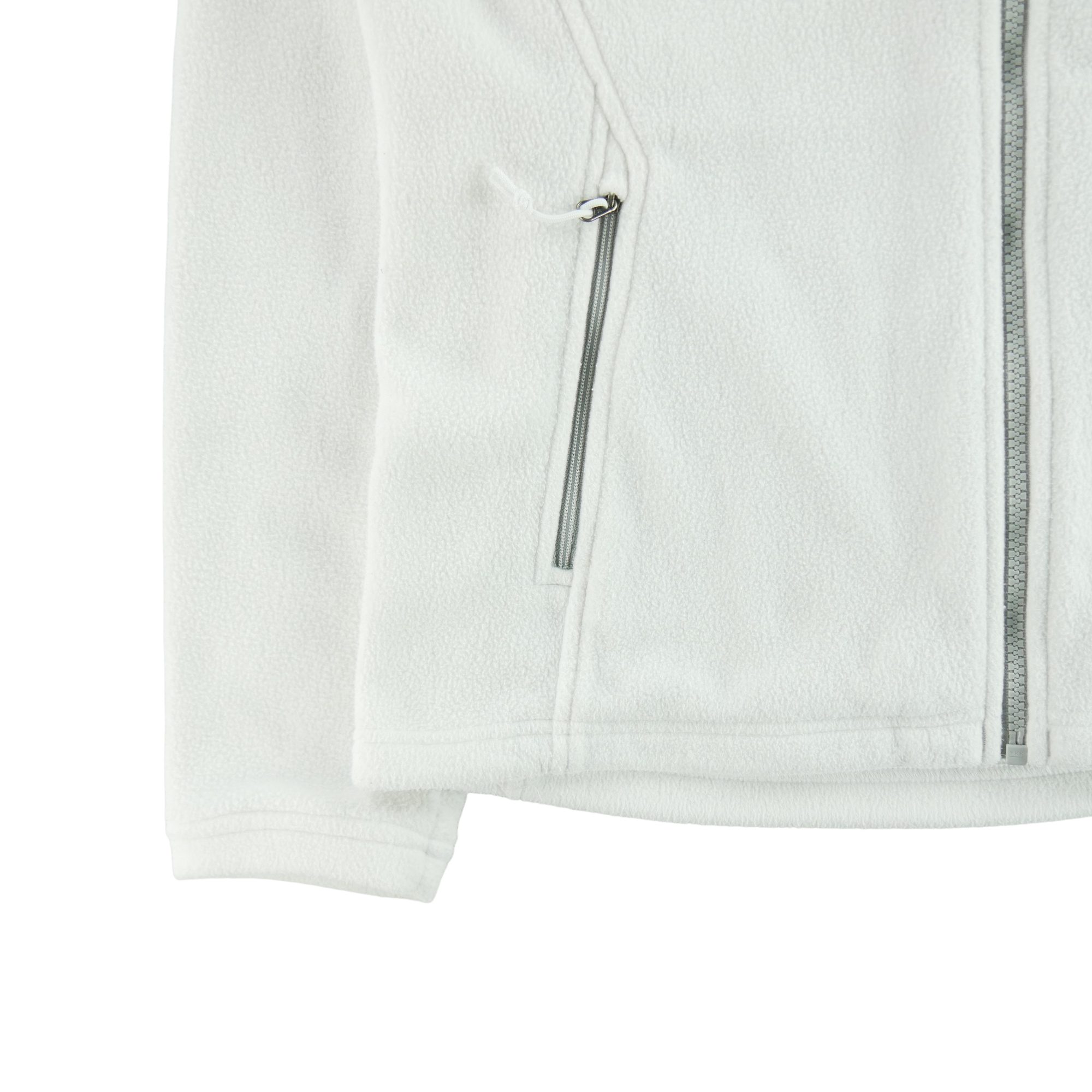 Veste polaire Femme  TNF Blanc 5