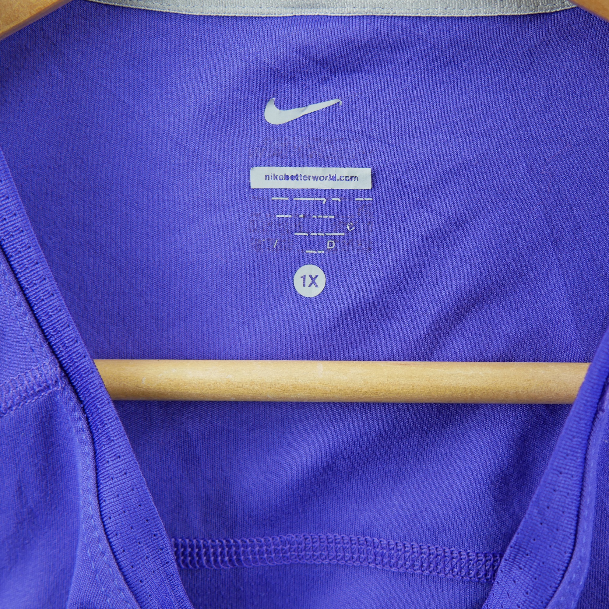 T-shirt Femme  Violet 5