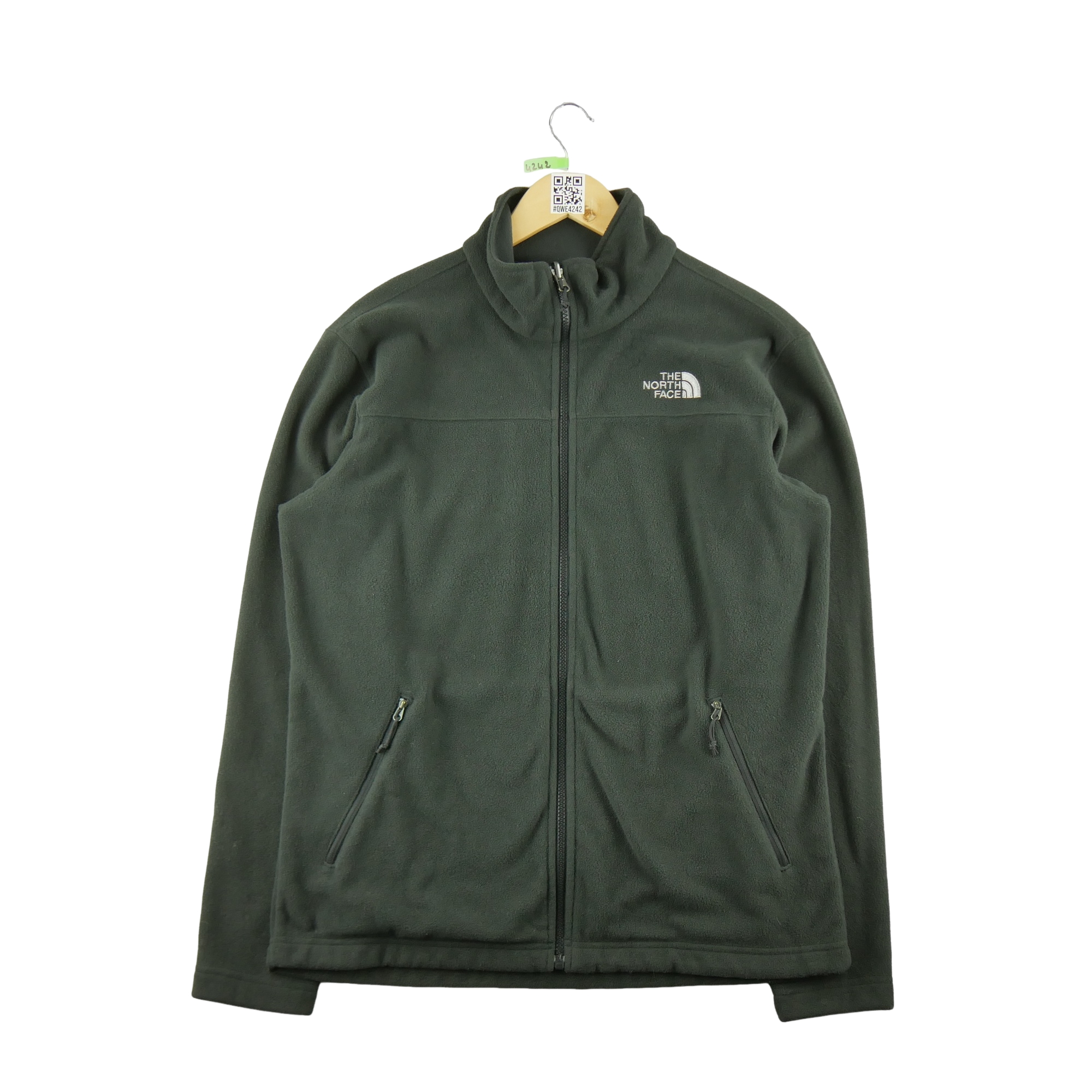 Veste polaire Homme  TNF Noir 1