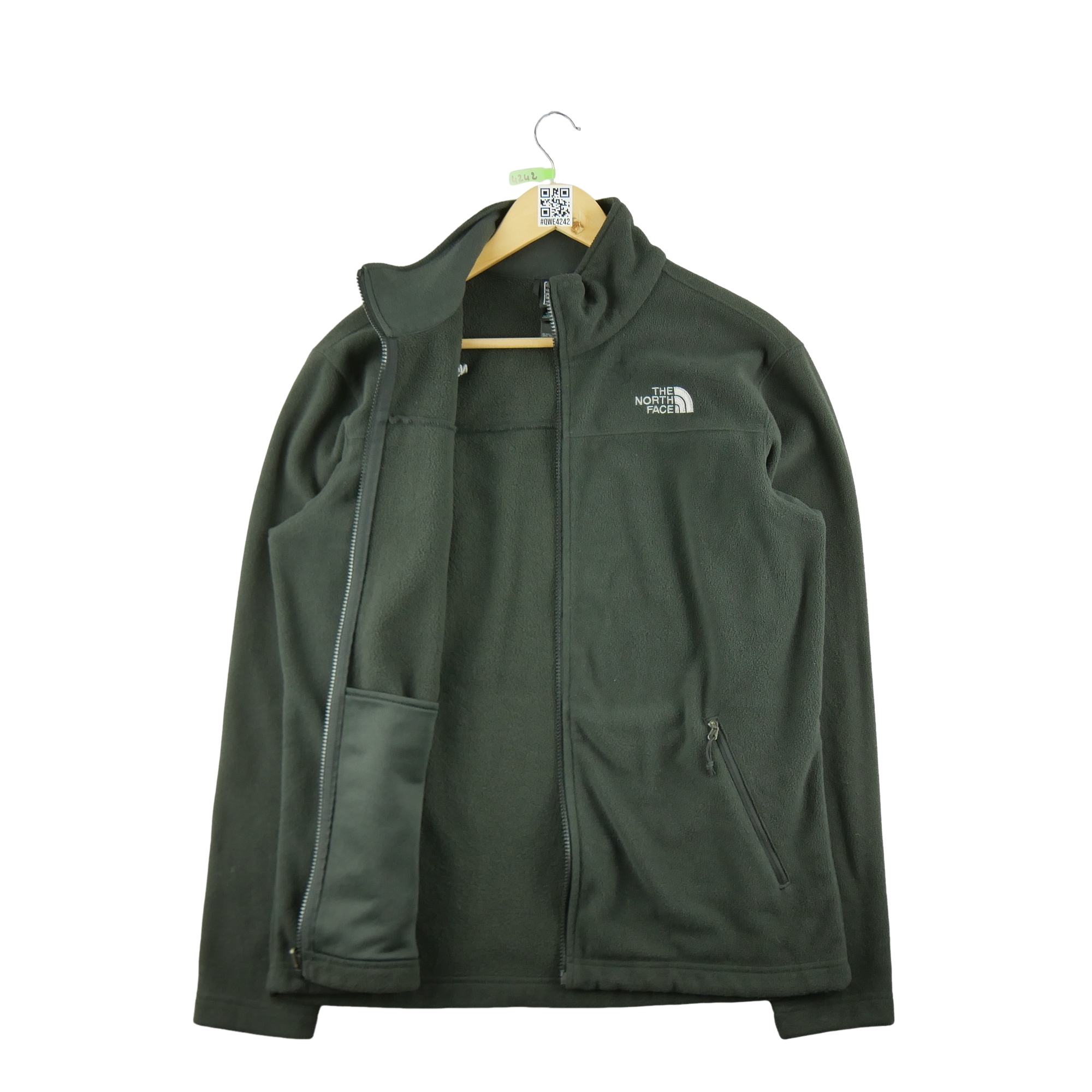 Veste polaire Homme  TNF Noir 3