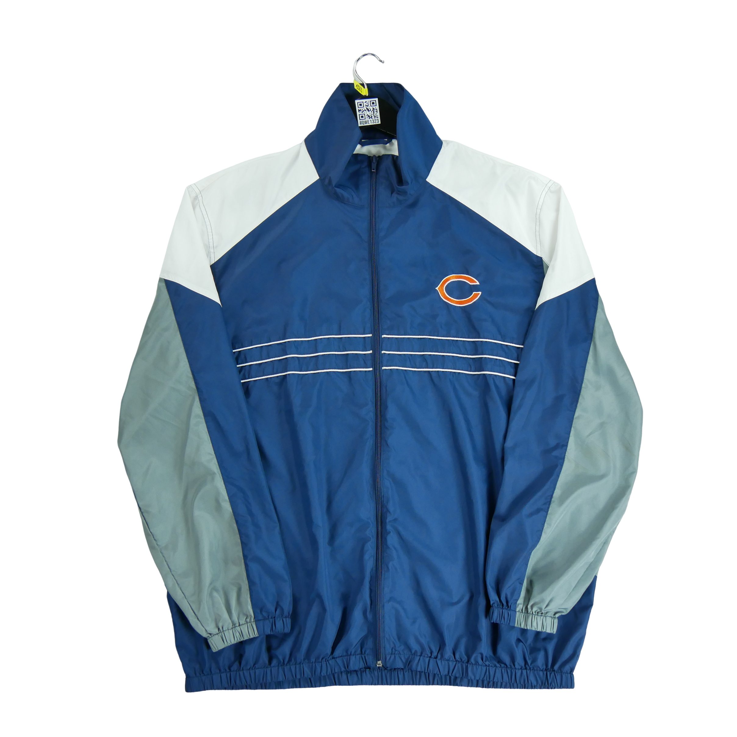 Veste Homme NFL Chicago Bears Marine - Bon état