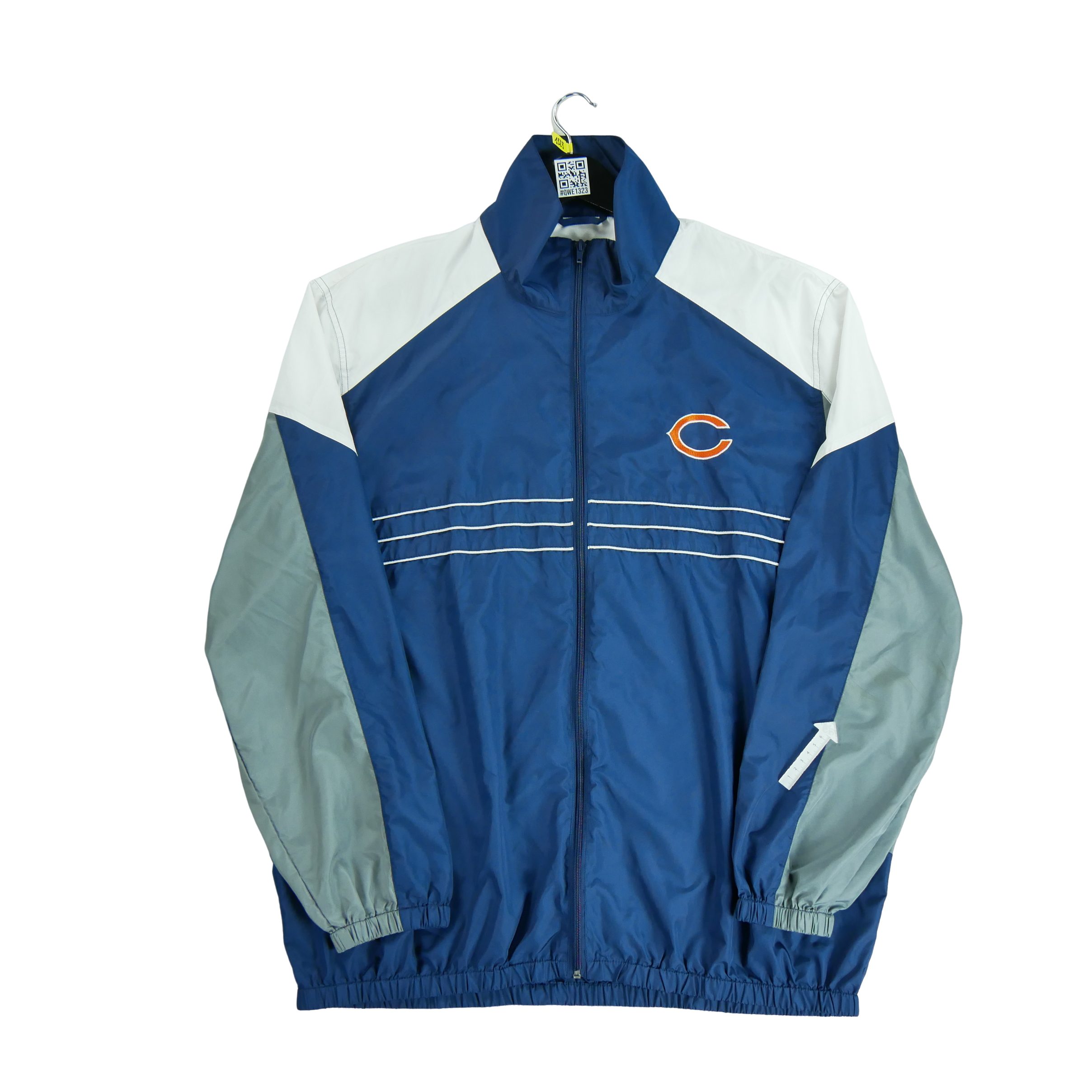 Veste Homme NFL Chicago Bears Marine 7