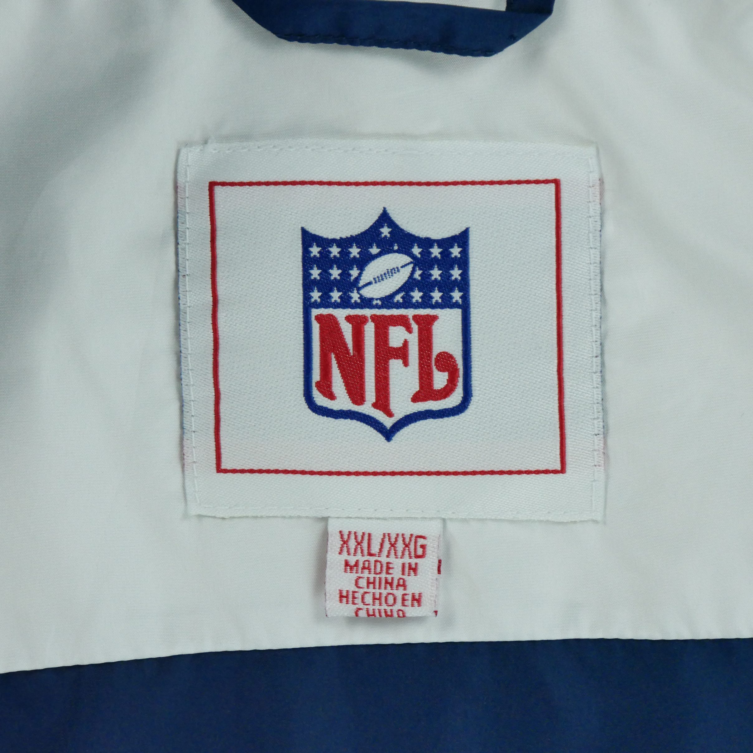 Veste Homme NFL Chicago Bears Marine 9