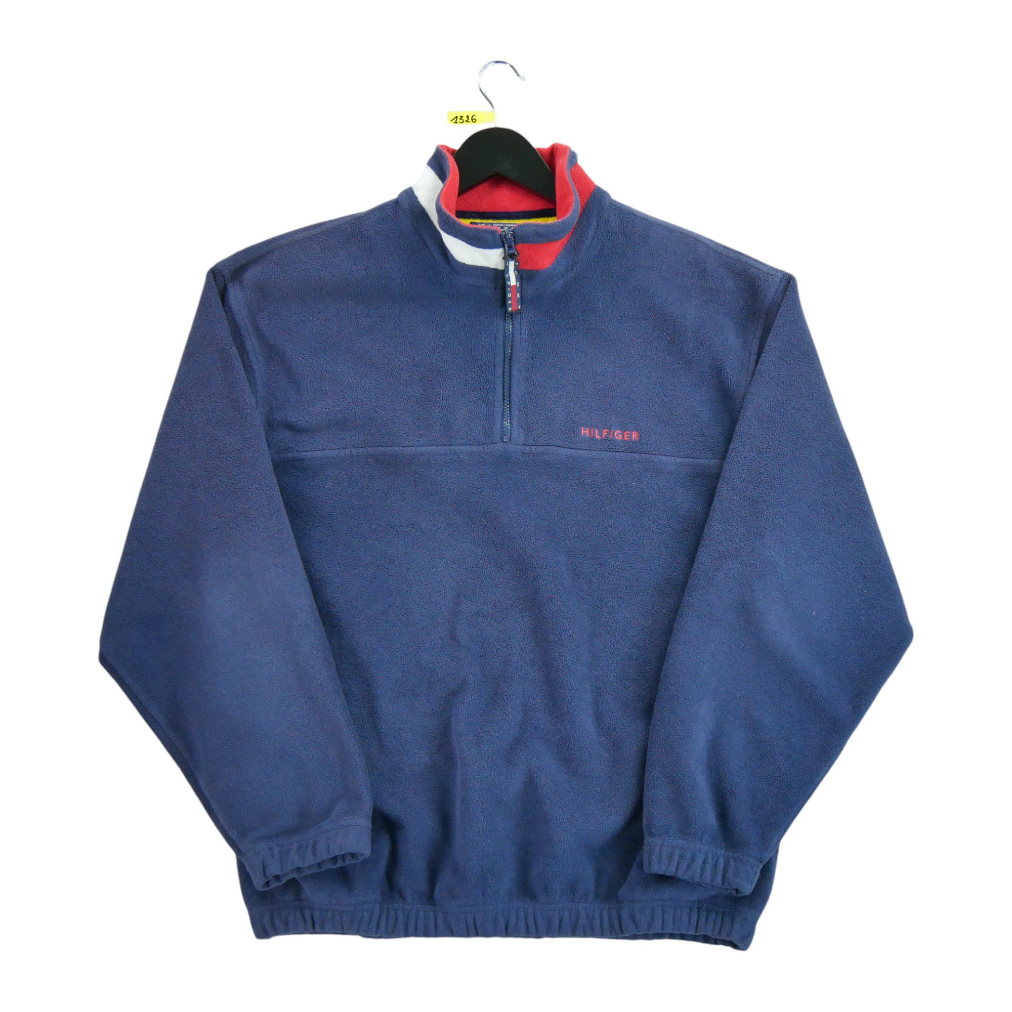 Pull polaire Tommy Hilfiger 1